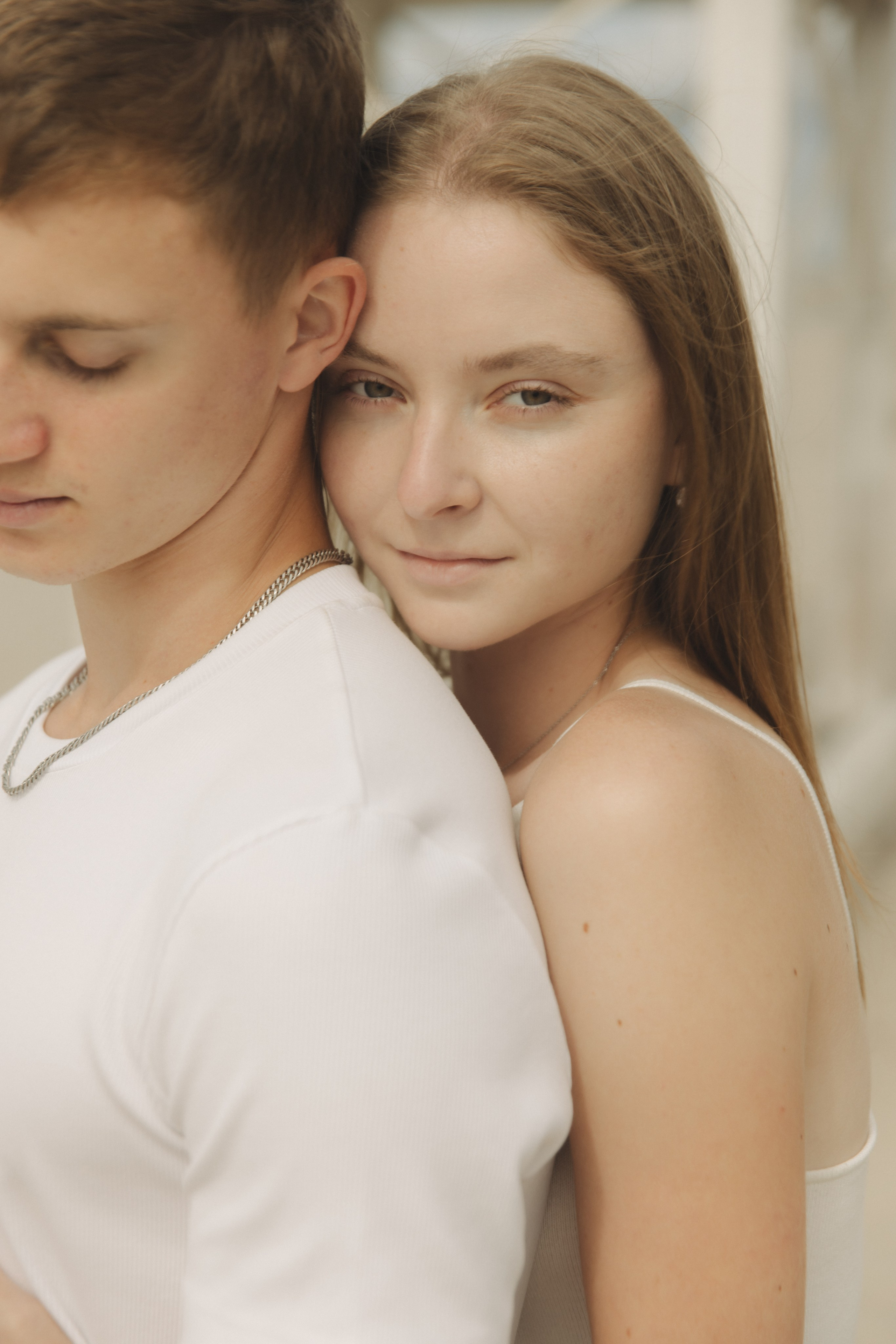 Влад и Лера / Янтарный. Фотограф Калининград Илья Миллер