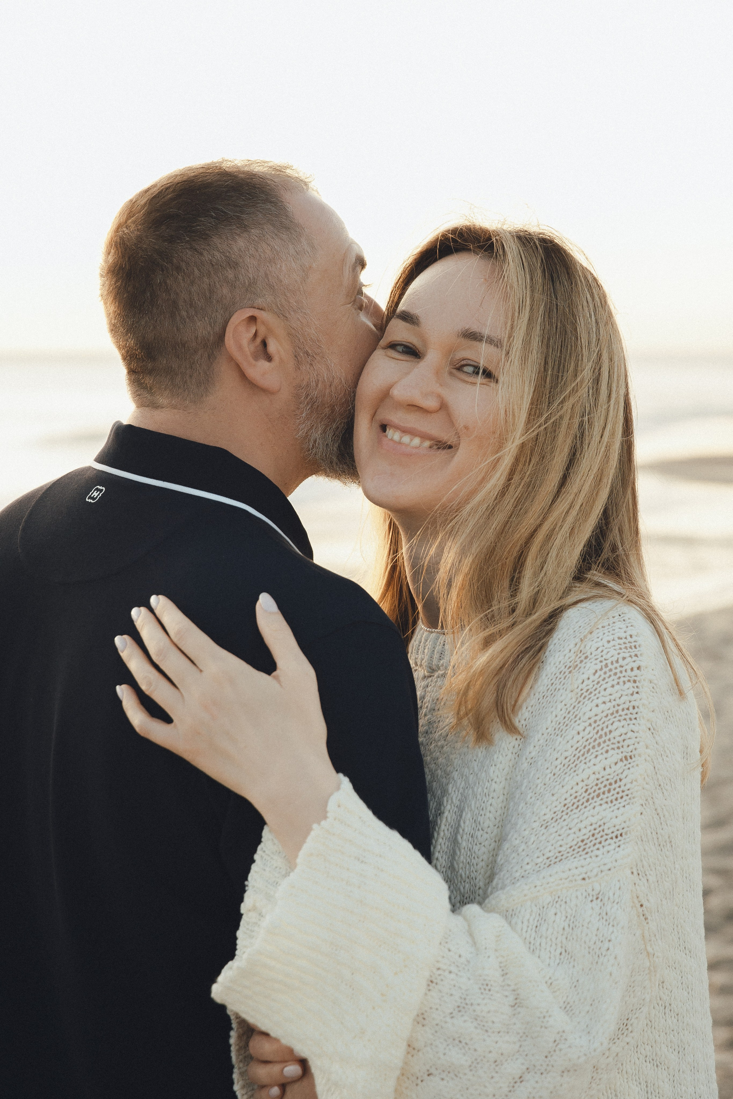 Александр и Валентина / Янтарный. Фотограф Калининград Илья Миллер