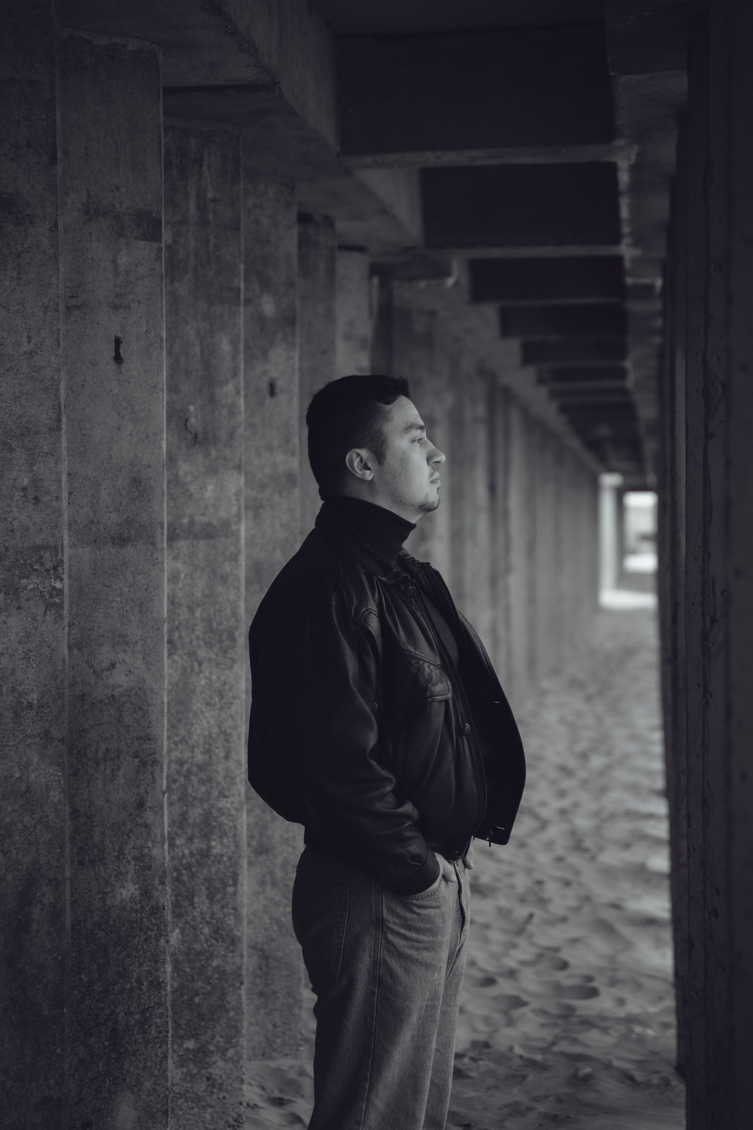 Дмитрий / Зеленоградск. Фотограф Калининград Илья Миллер