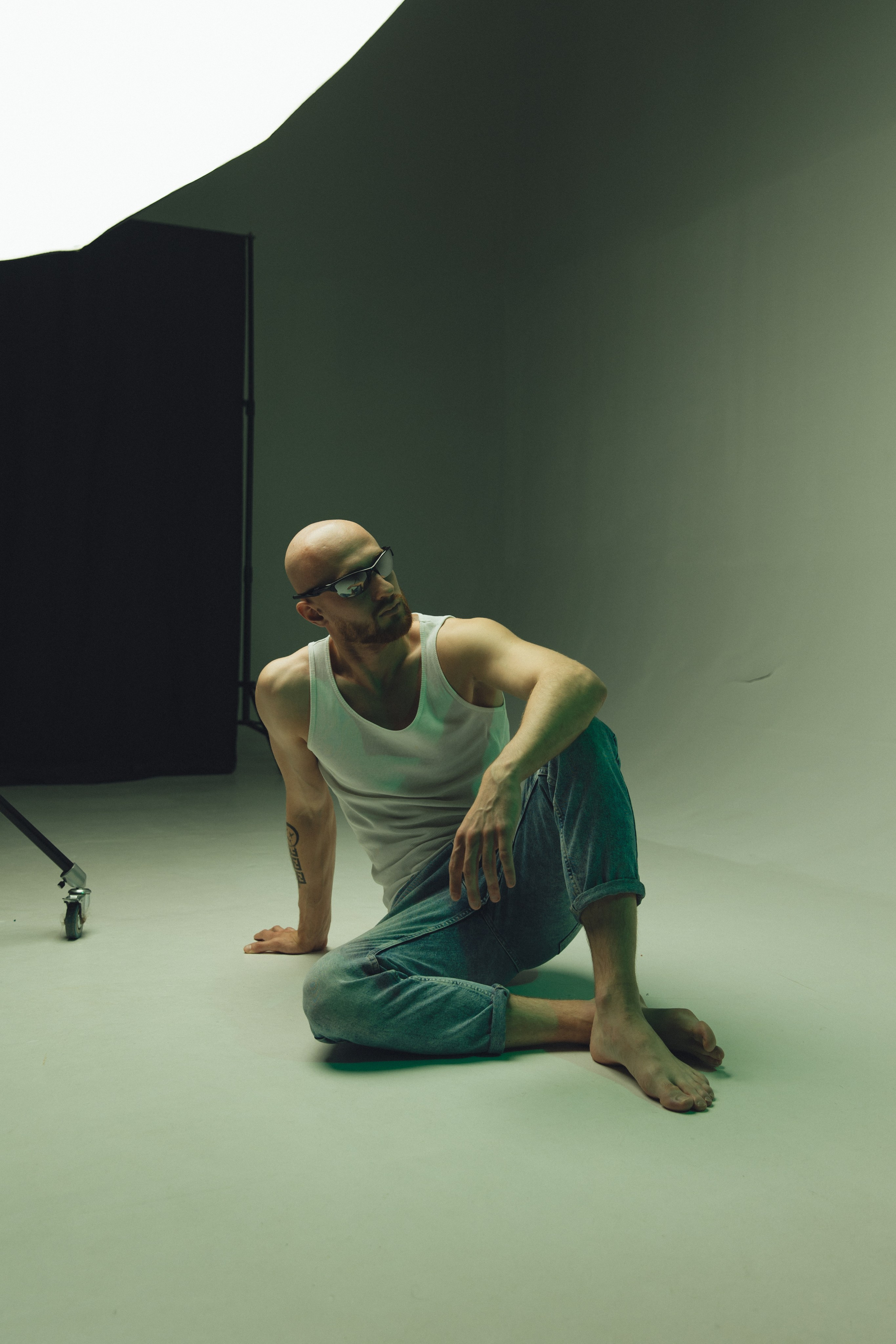 Михаил / Фактура. Фотограф Калининград Илья Миллер