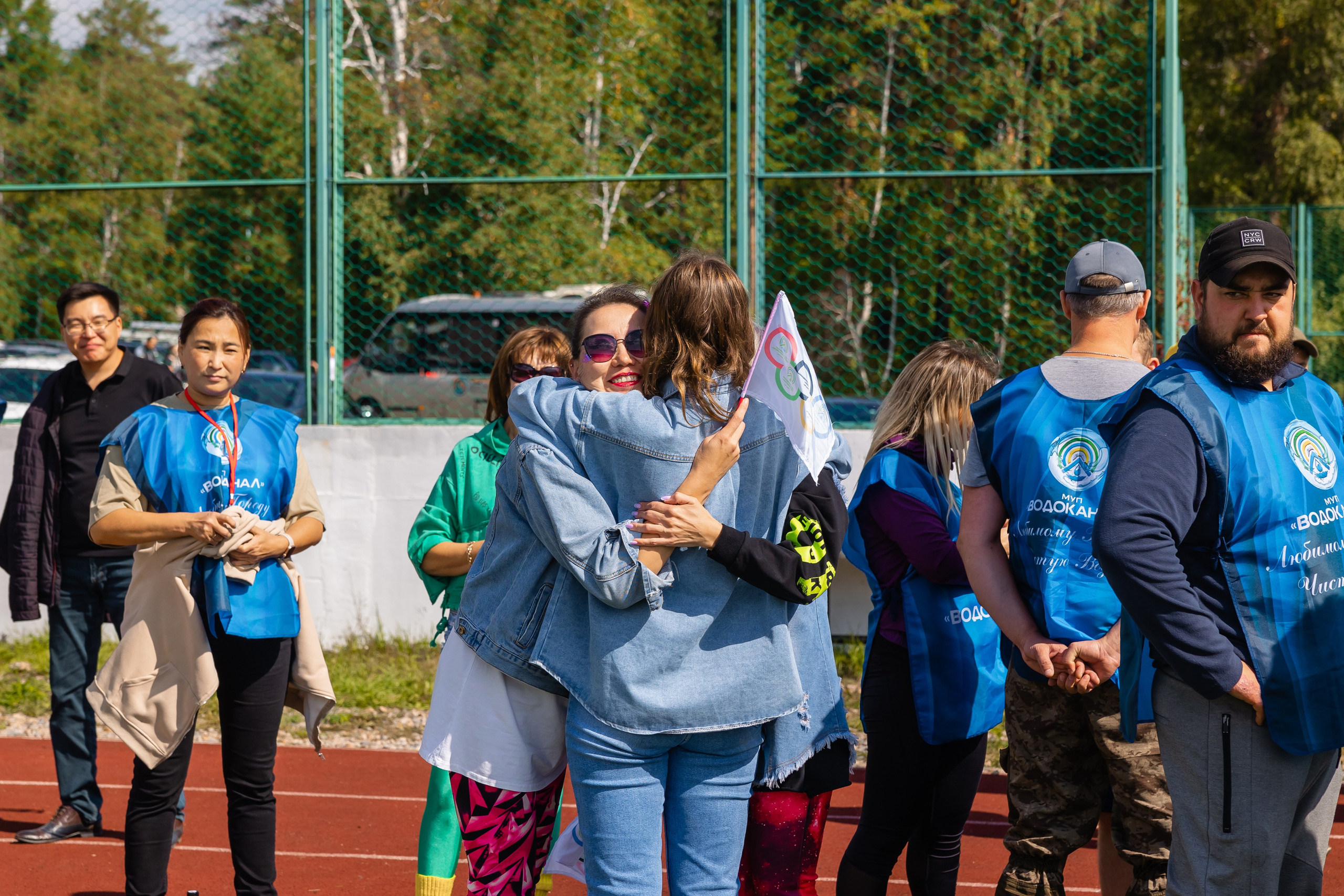 Спартакиада Улан-Удэ. Фотограф и видеограф в Улан-Удэ: Аюна Габагуева и Артём Шаханов