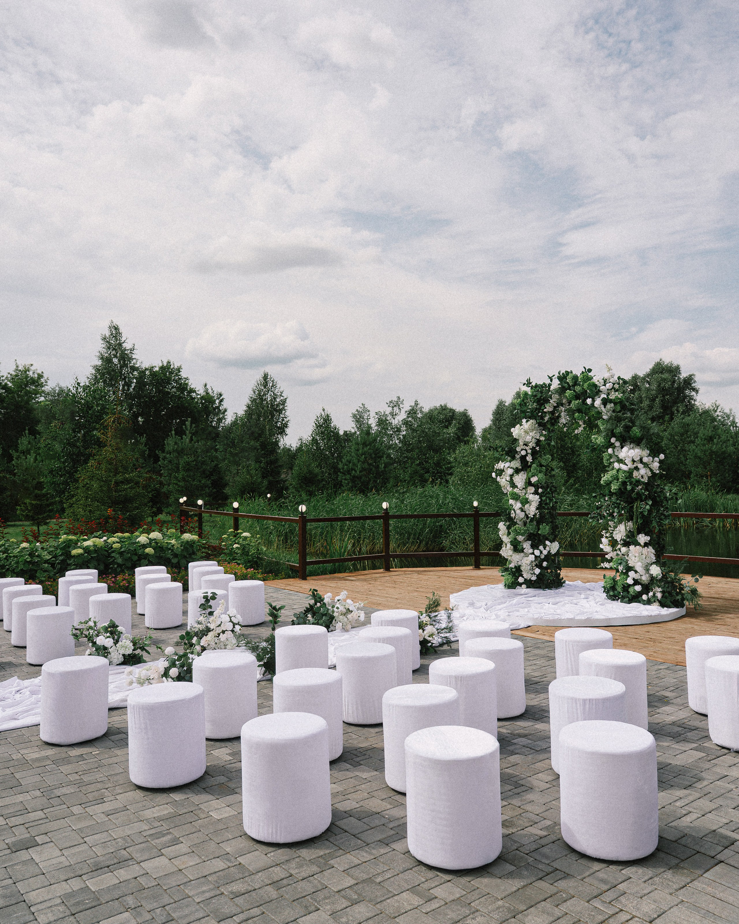 Данил и Елена. Свадебный и портретный фотограф в Москве Сергей Бузин