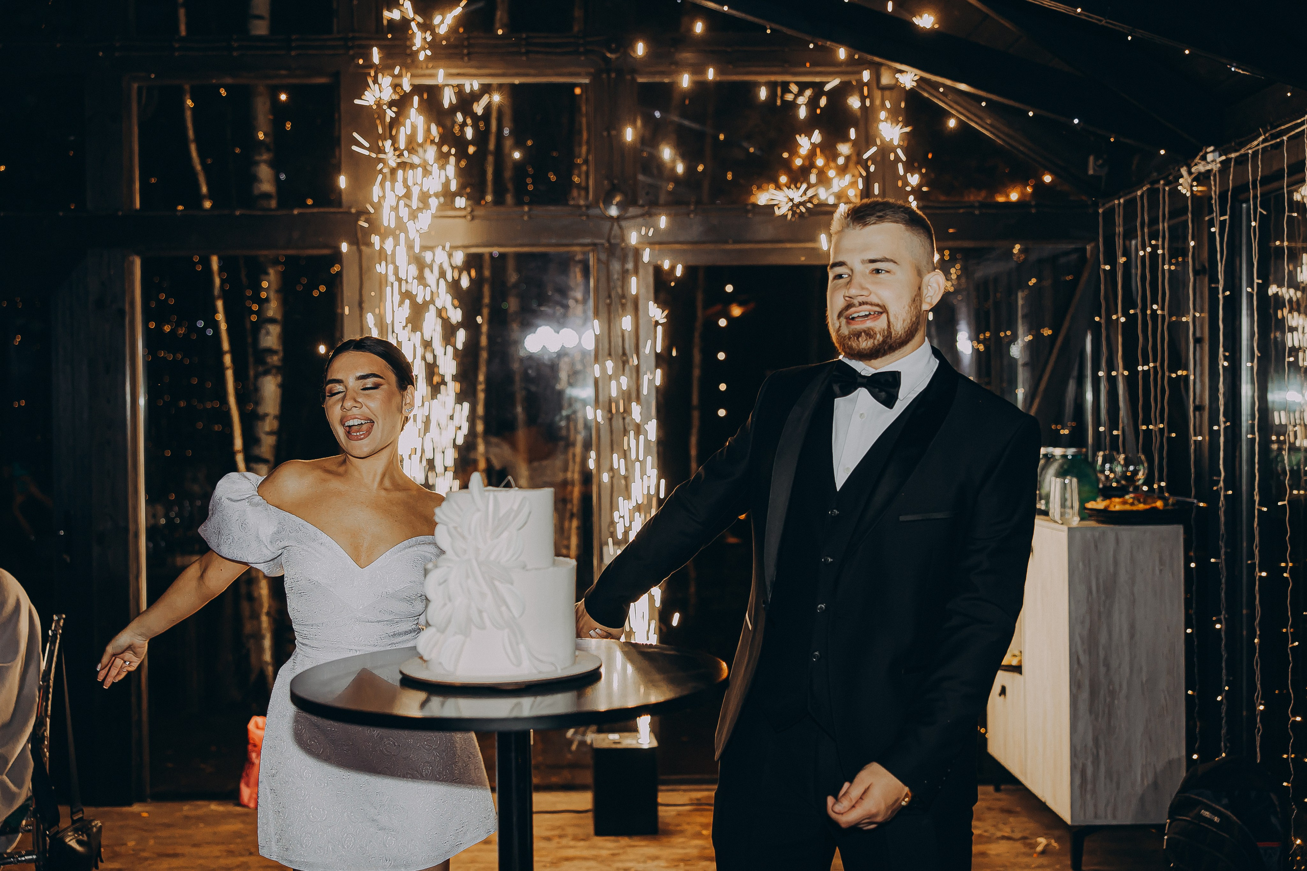 Александр и Арина. Свадебный и семейный фотограф Елизавета Ермак | Москва и МО