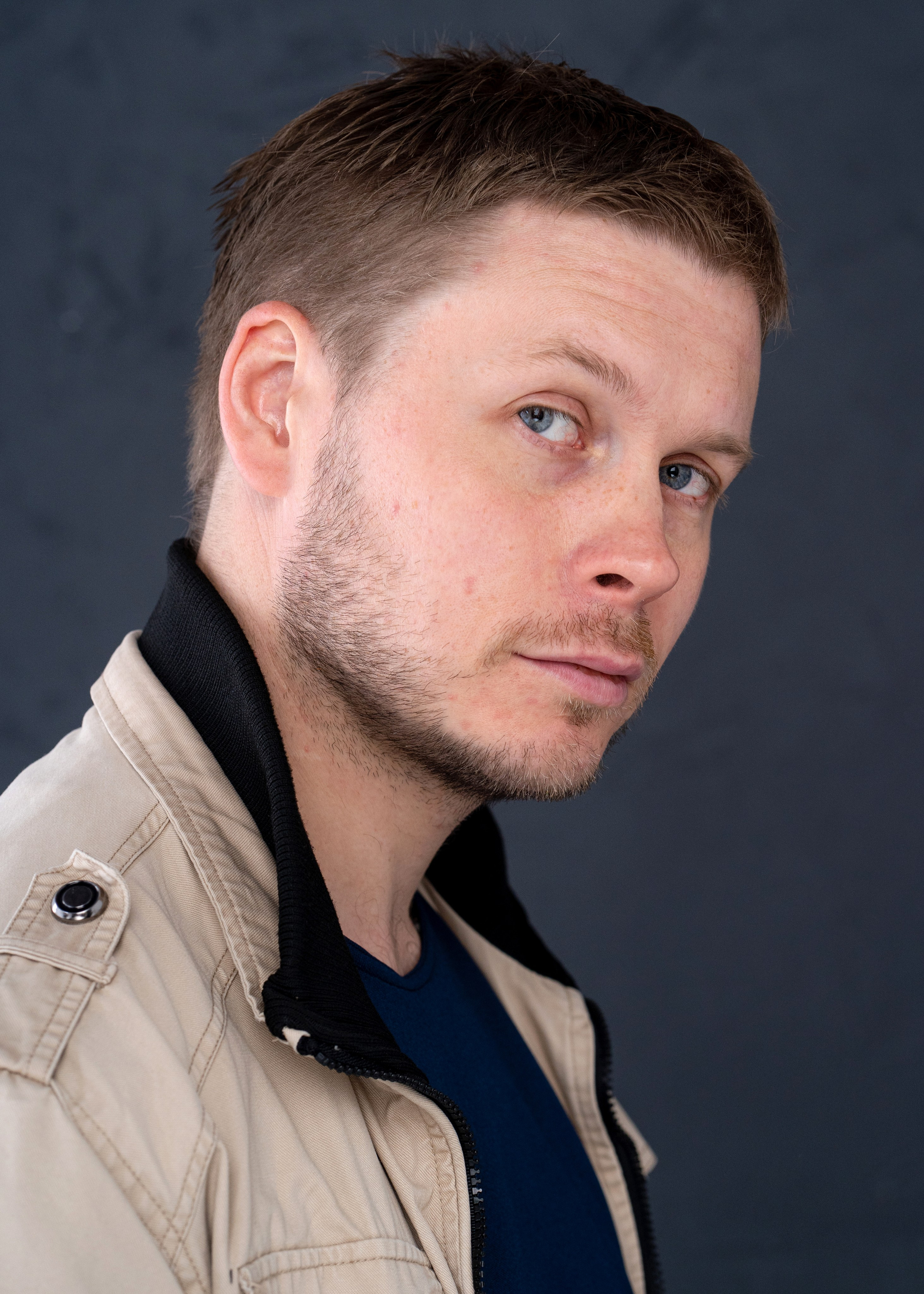 Николай Яковлев. Портретный фотограф. Актёрское портфолио