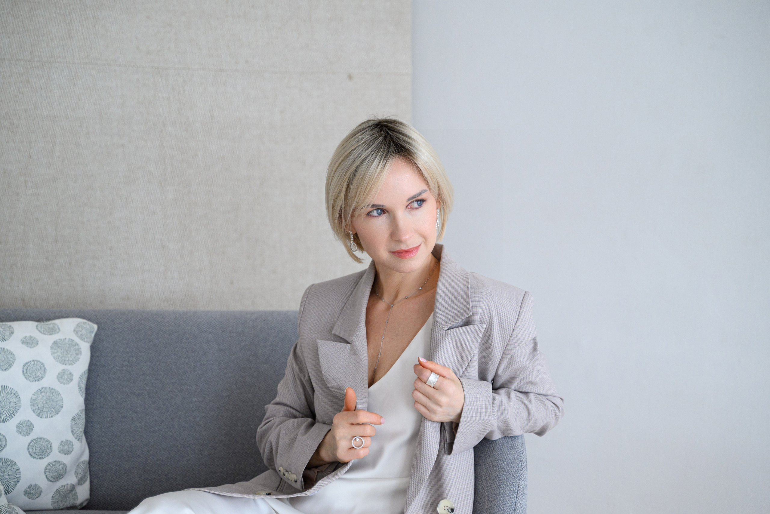 Портрет. Фотограф Виктория Семенова