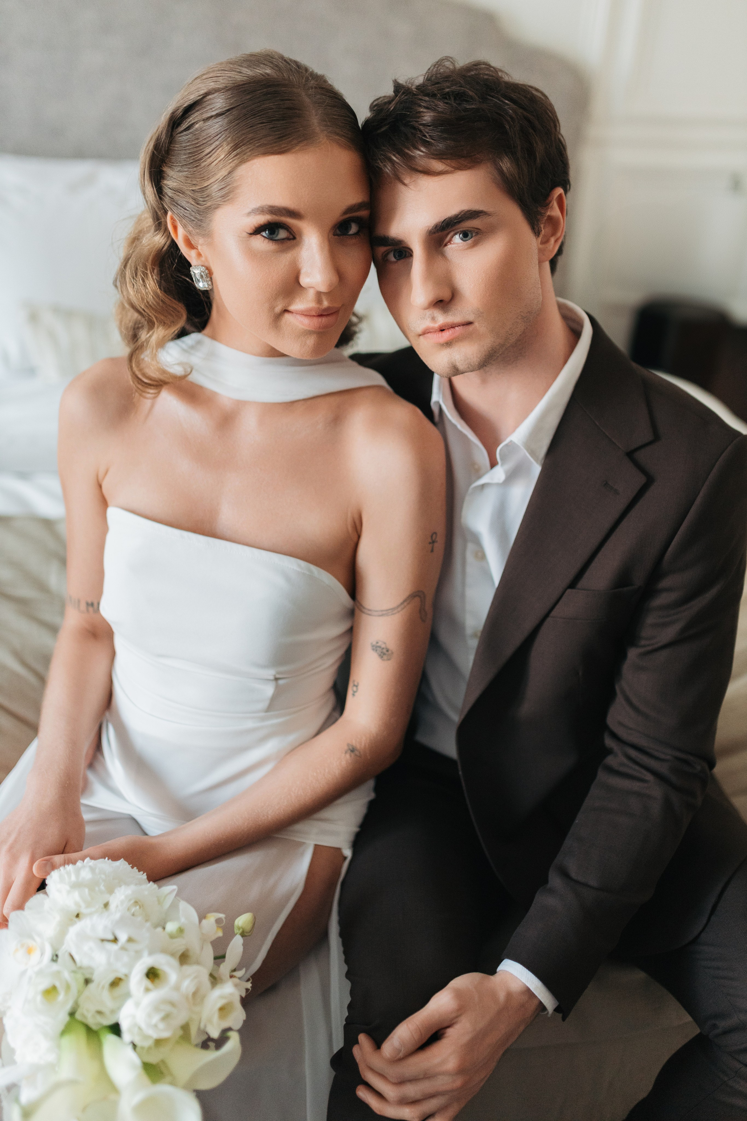 Ирина и Кирилл. Фотограф Белозерцева Марина