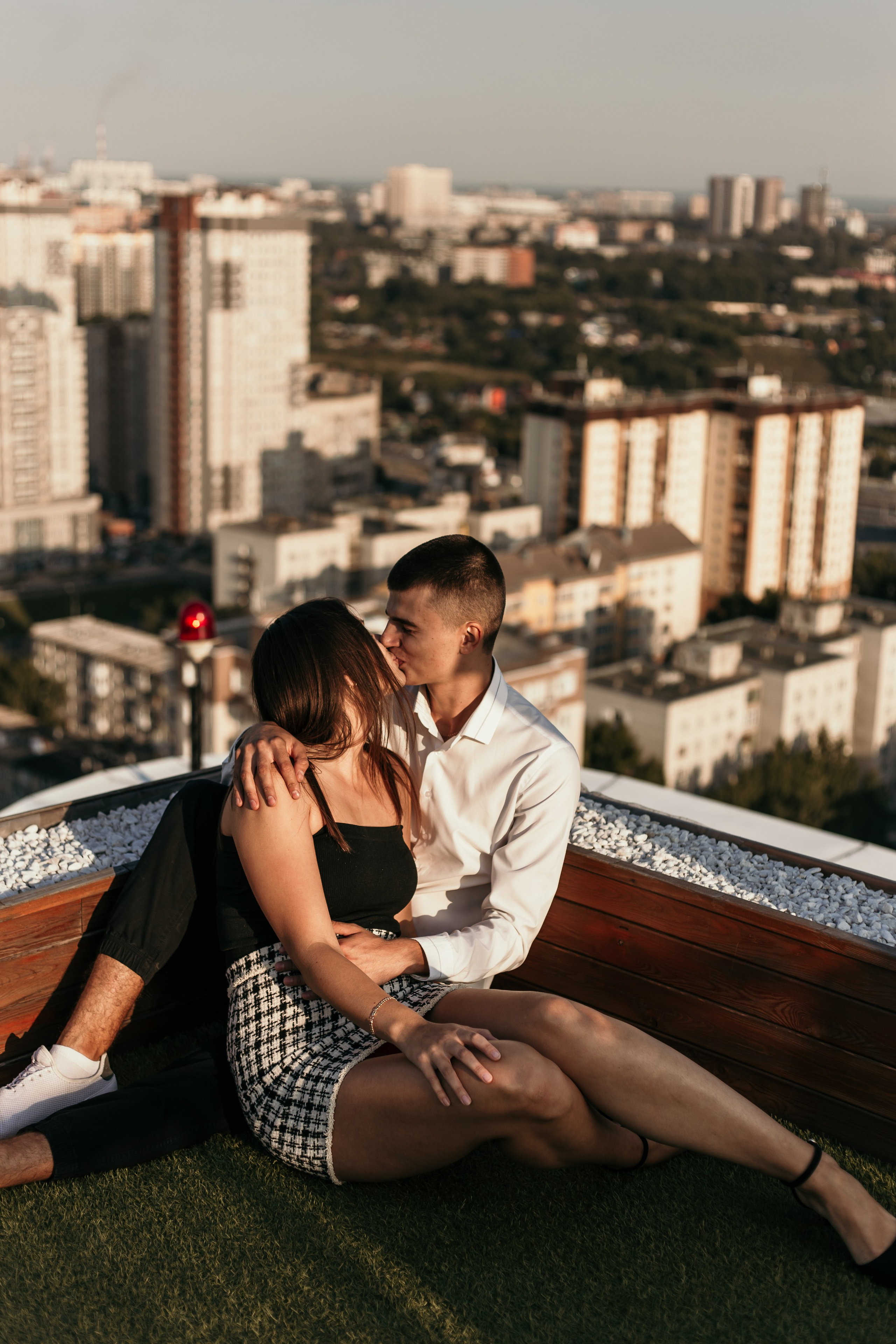 Выше только любовь. Свадебный и портретный фотограф в Новосибирске Любовь Исакова