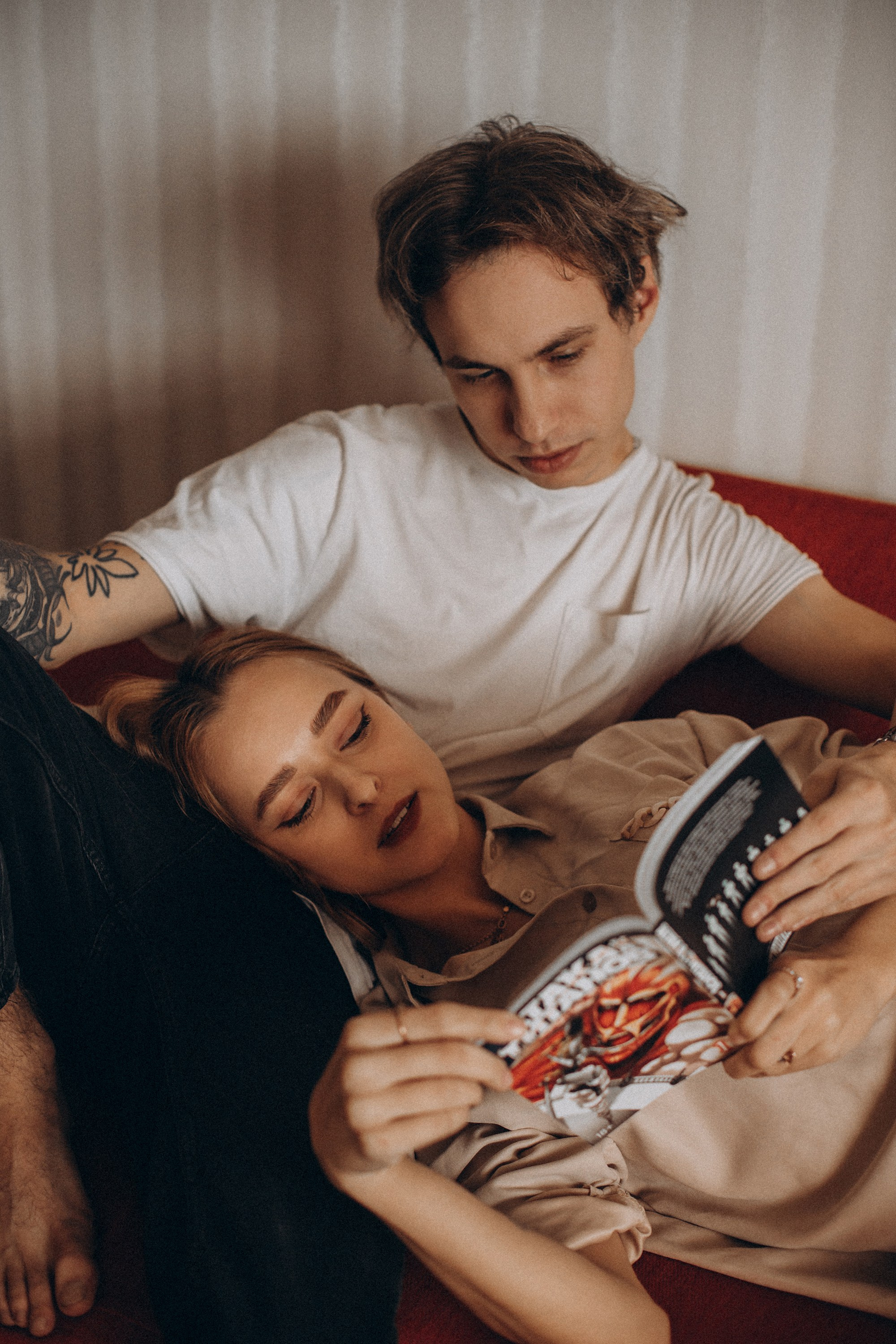 Главный сюжет — это вы. Всё остальное — детали. Свадебный фотограф Илья Бринк