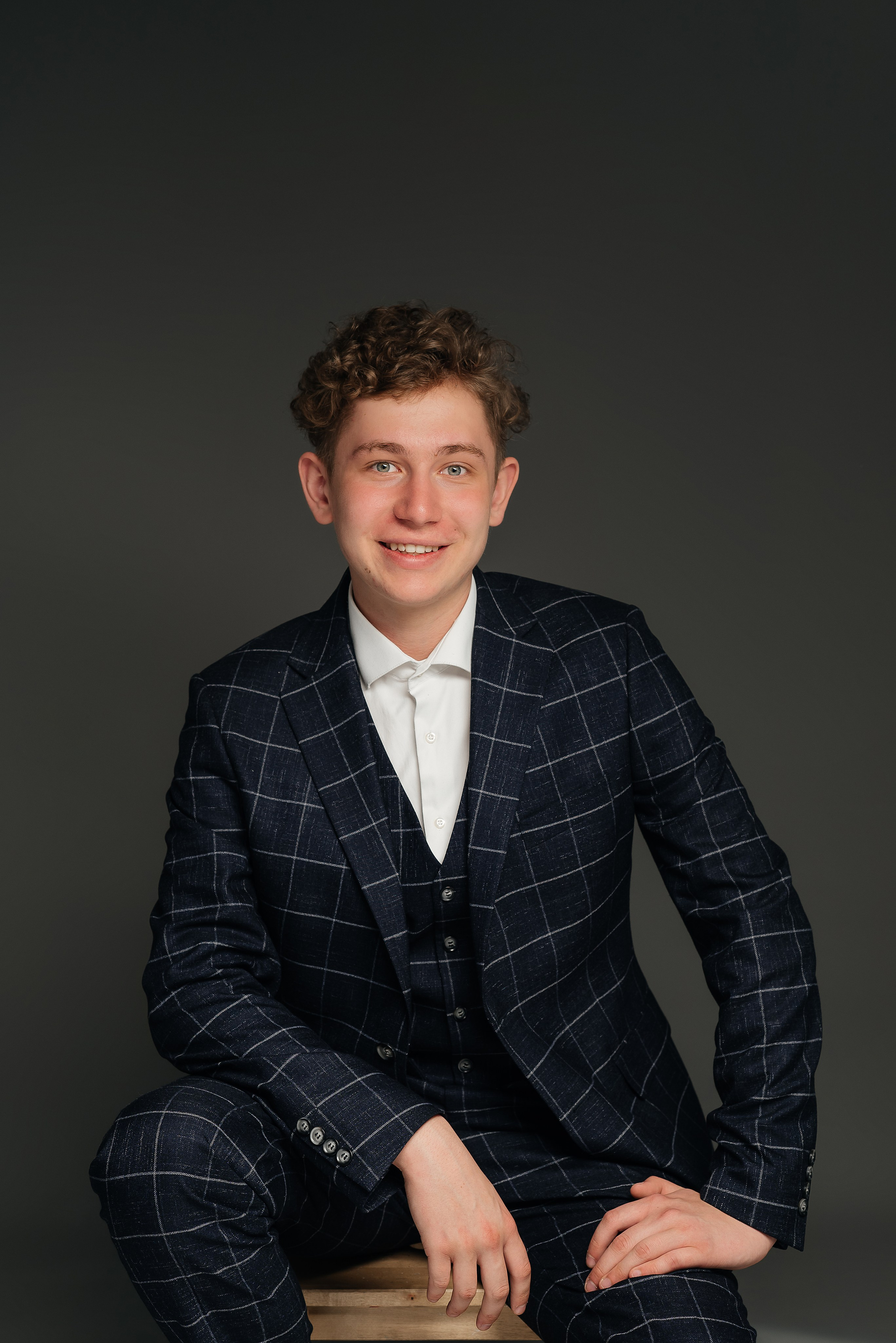 Портретная съемка в студии. Свадебный, семейный и школьный фотограф в Бийске Ксения Мамаева