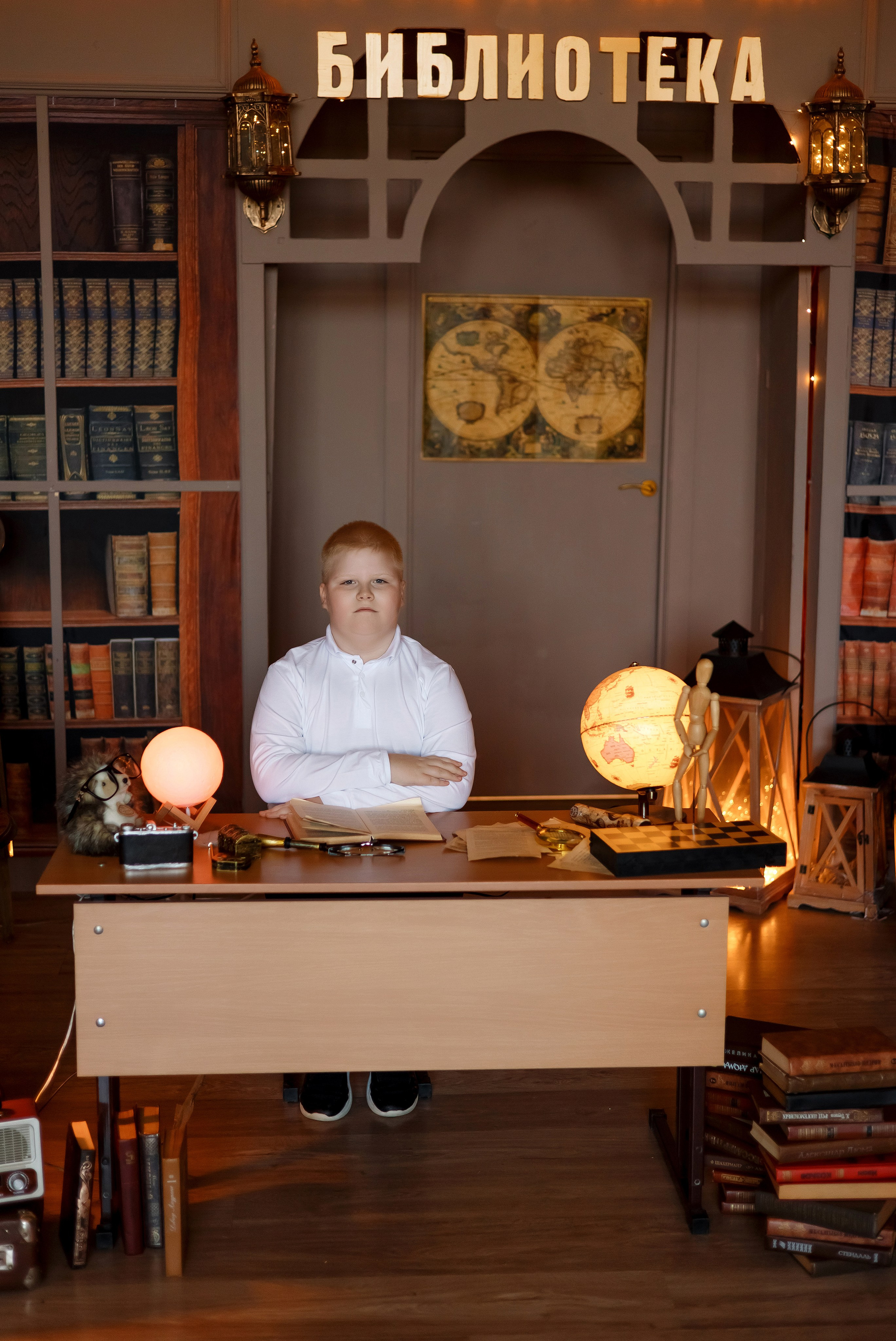 4 класс. Фотограф Любовь Корниенко, Примоский край