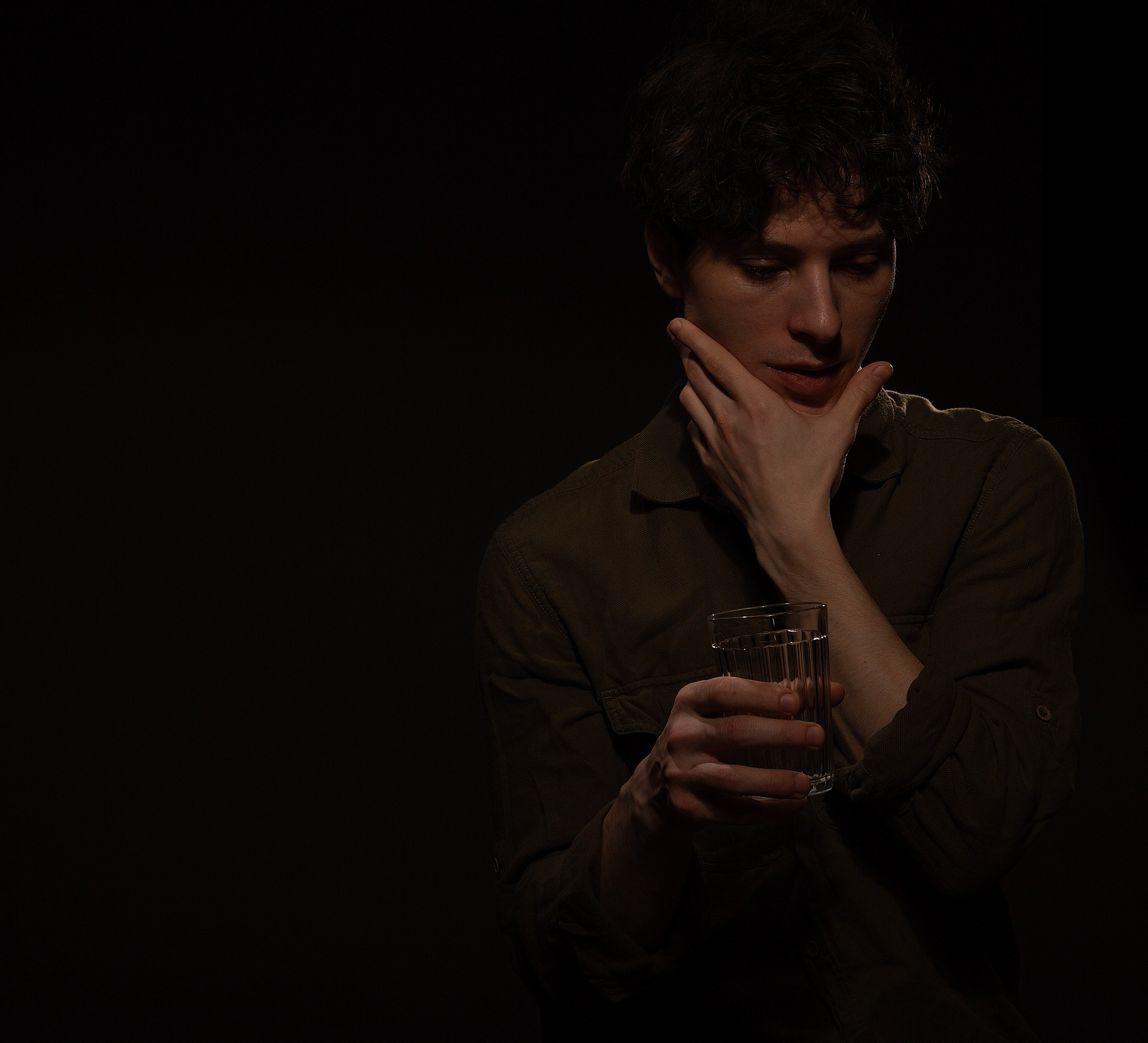 Портретная Фотосессия с Даниилом