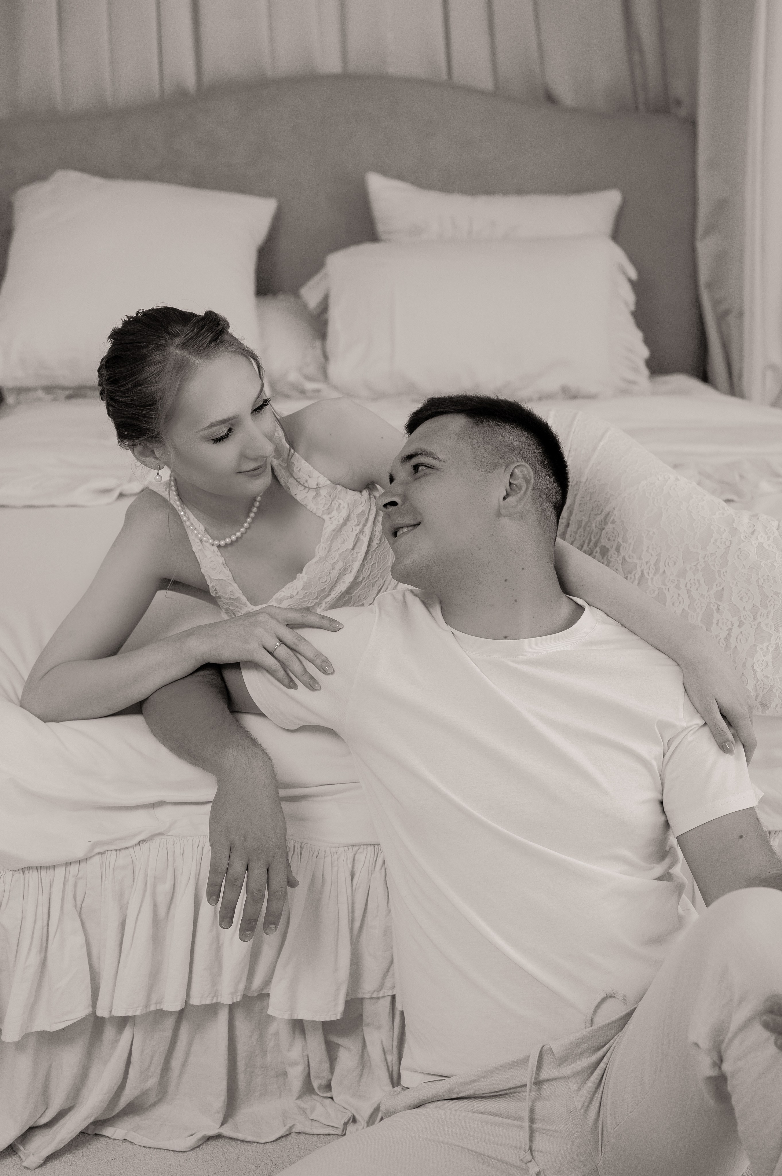 Антон и Таня. Свадебный и семейный фотограф в Краснодаре Алина Мельник