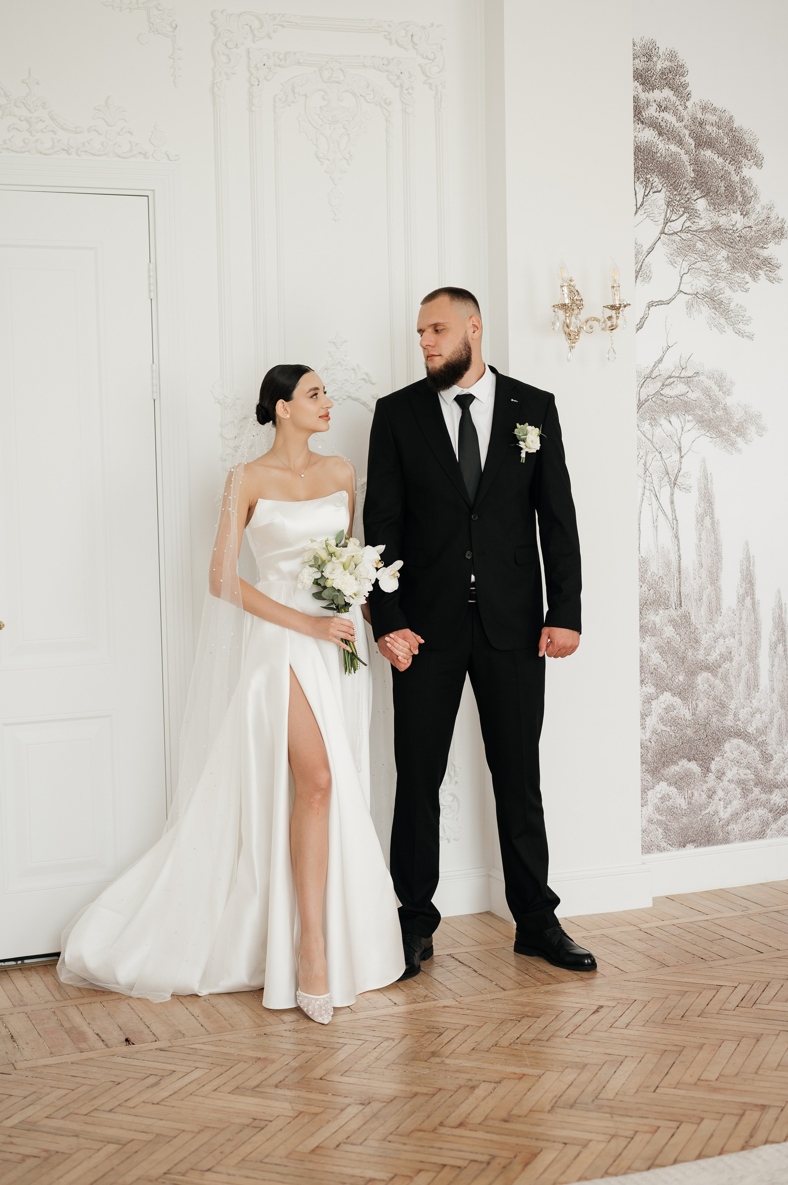 Павел и Полина. Свадебный и семейный фотограф в Краснодаре Алина Мельник