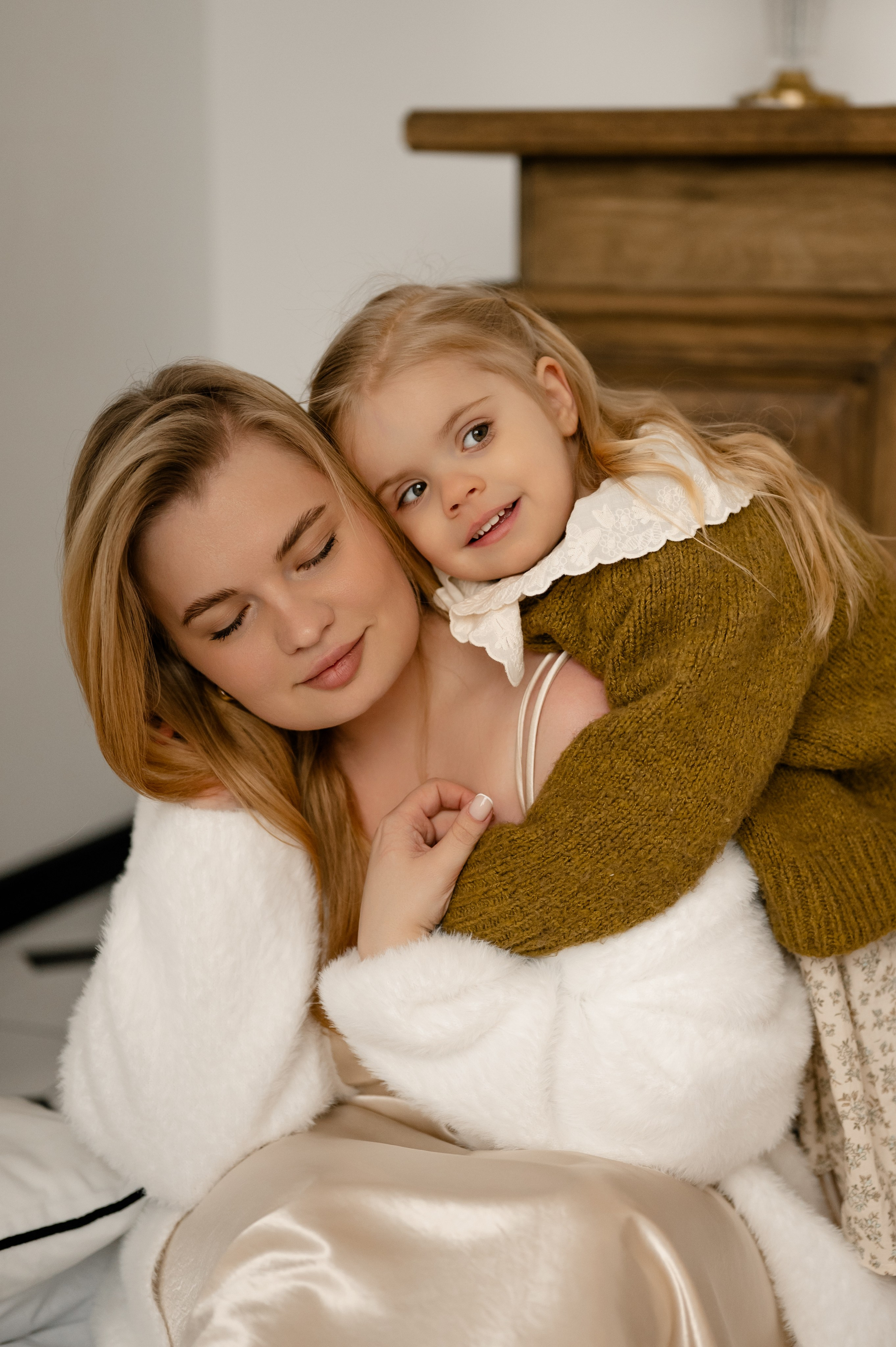 Мама и дочь. Свадебный и семейный фотограф в Краснодаре Алина Мельник