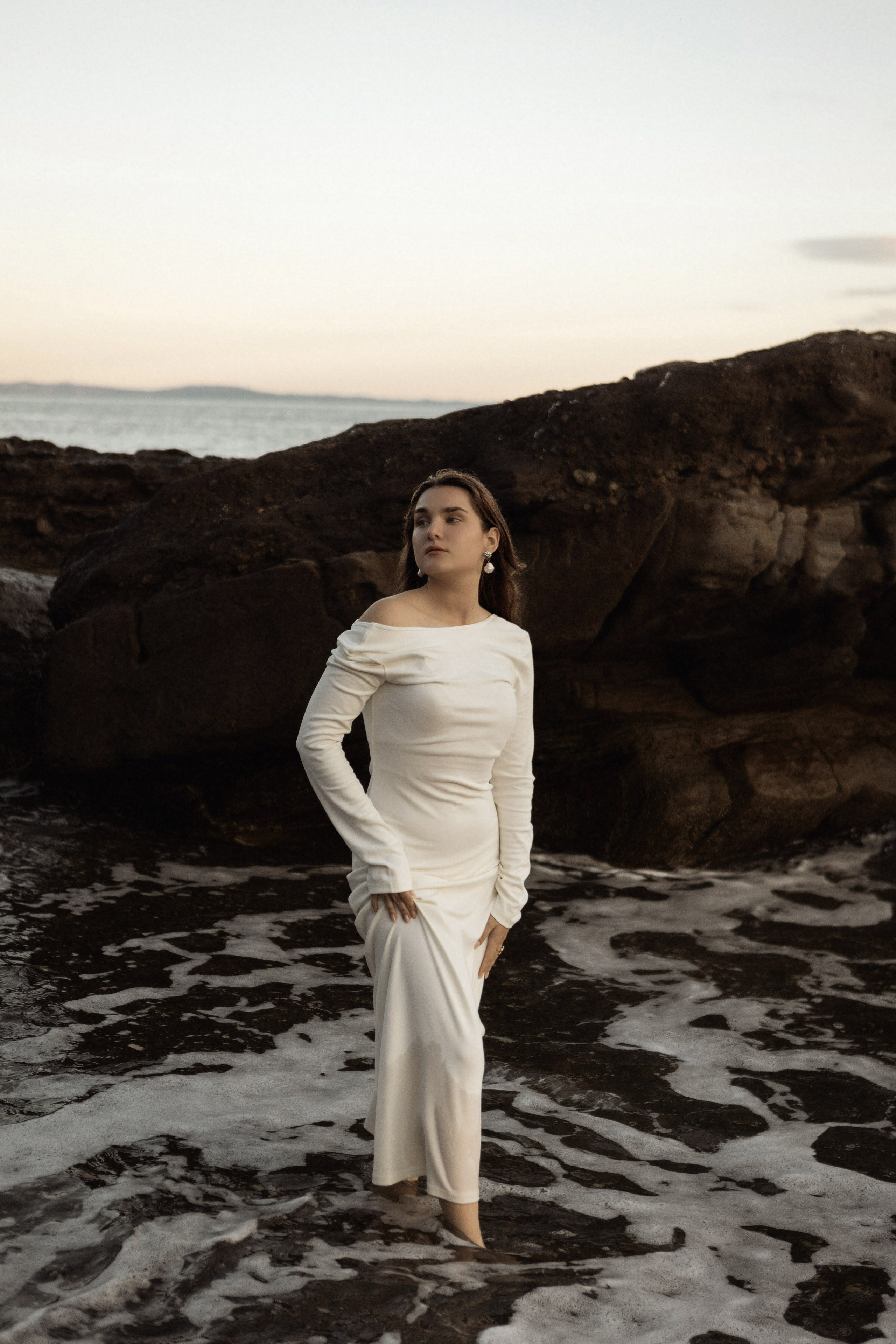 Женский портрет. Главная