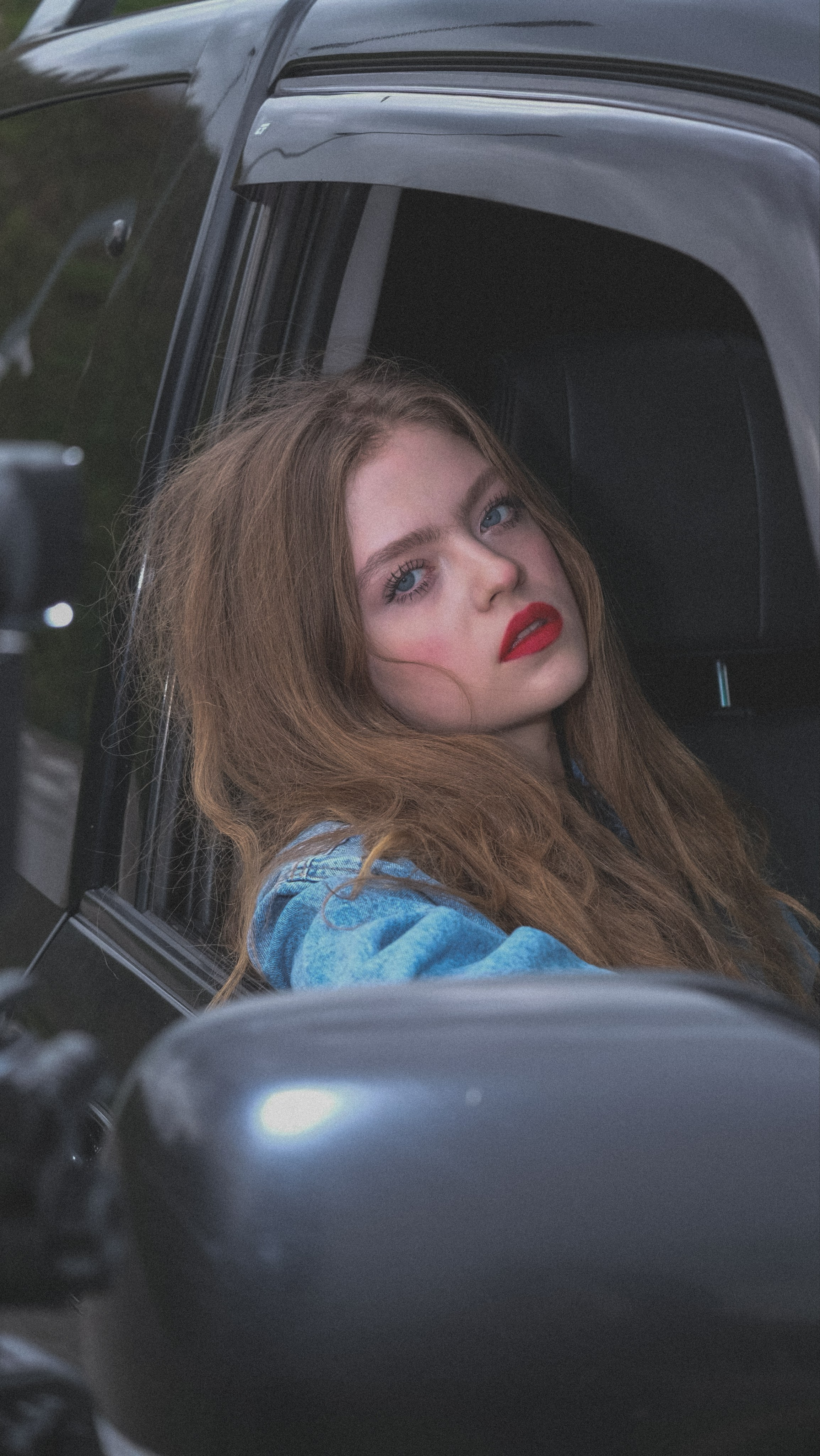 Уличные съемки. Портретный фотограф в Москве Ирина Ортега