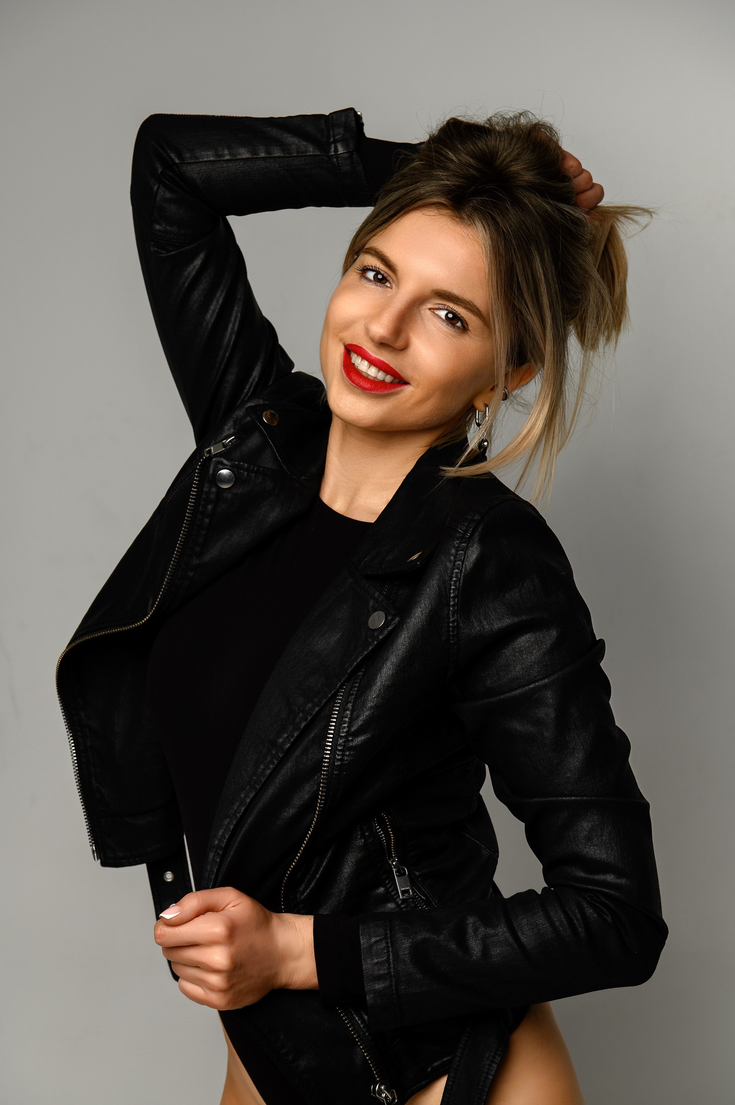 Женский портрет. Фотограф Александра Бонова