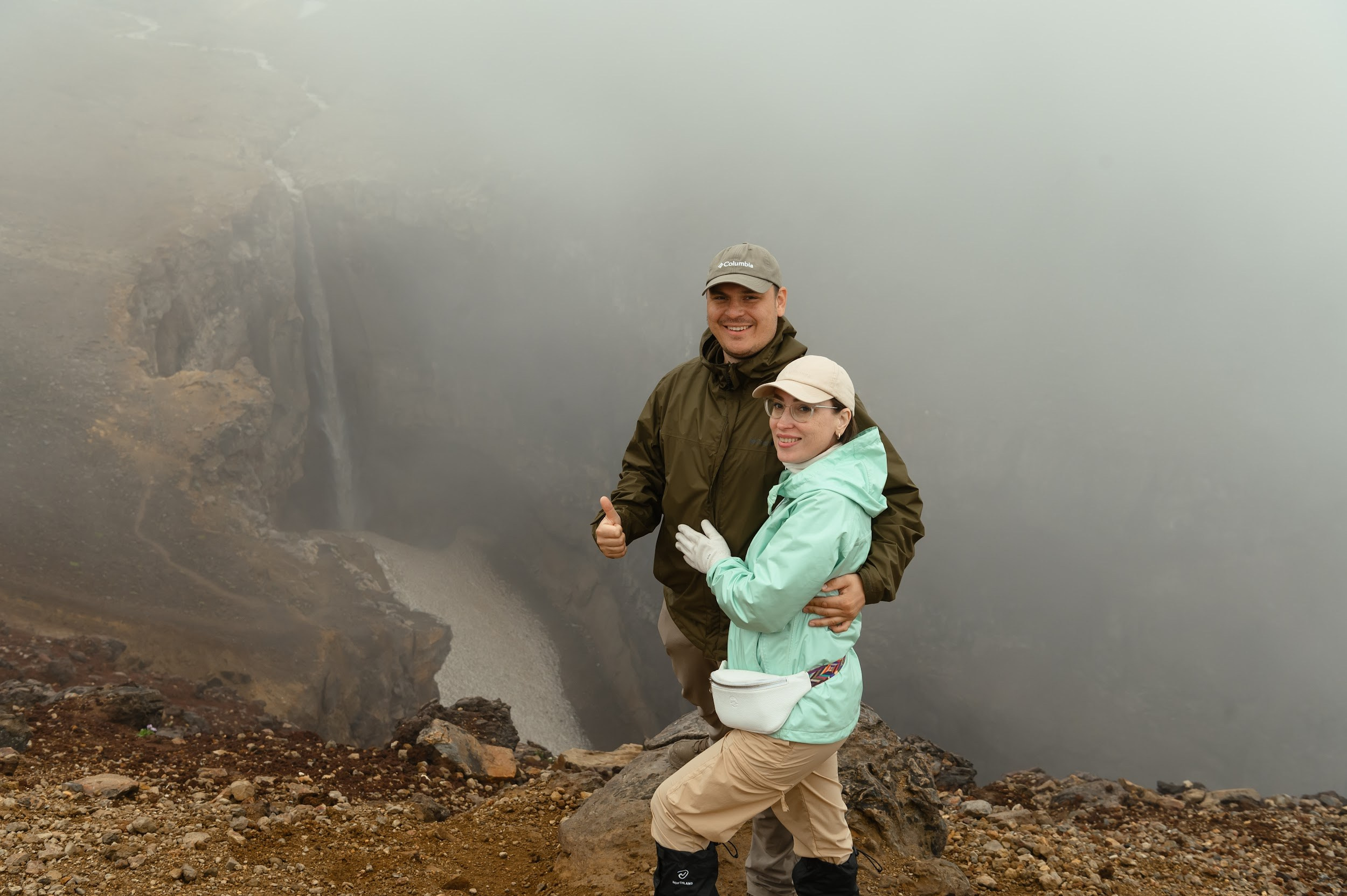 Камчатка 08.2024. Фотограф Марина Росси