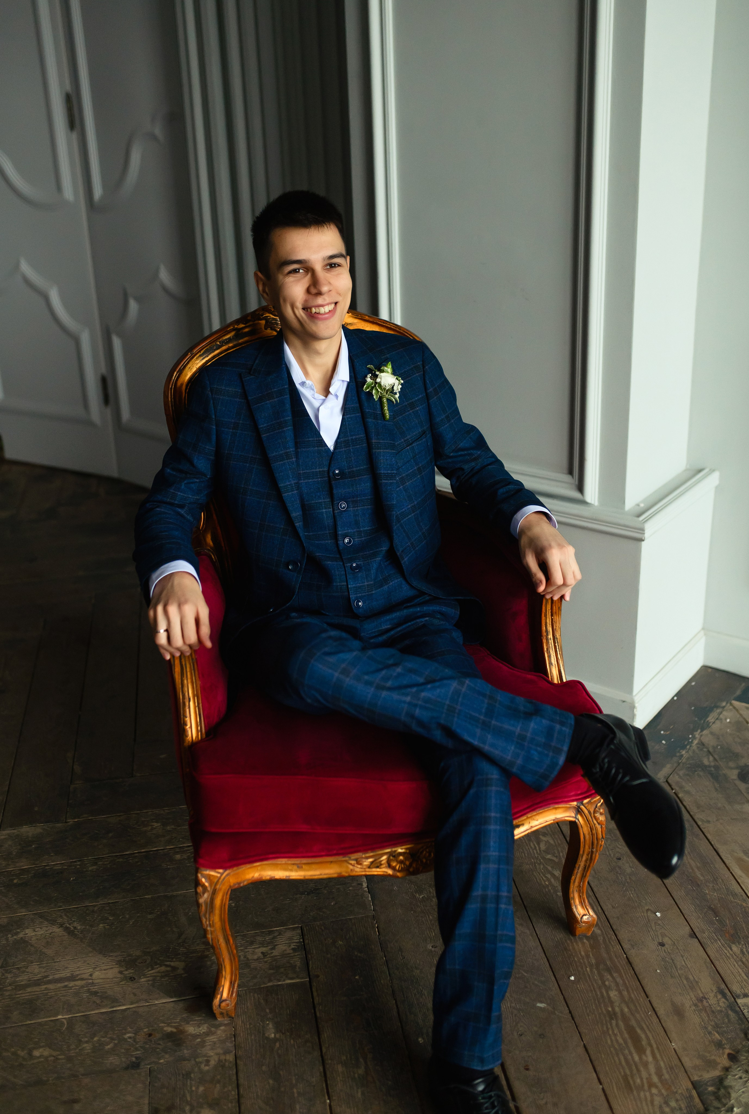 A&A. Фотограф Марина Росси