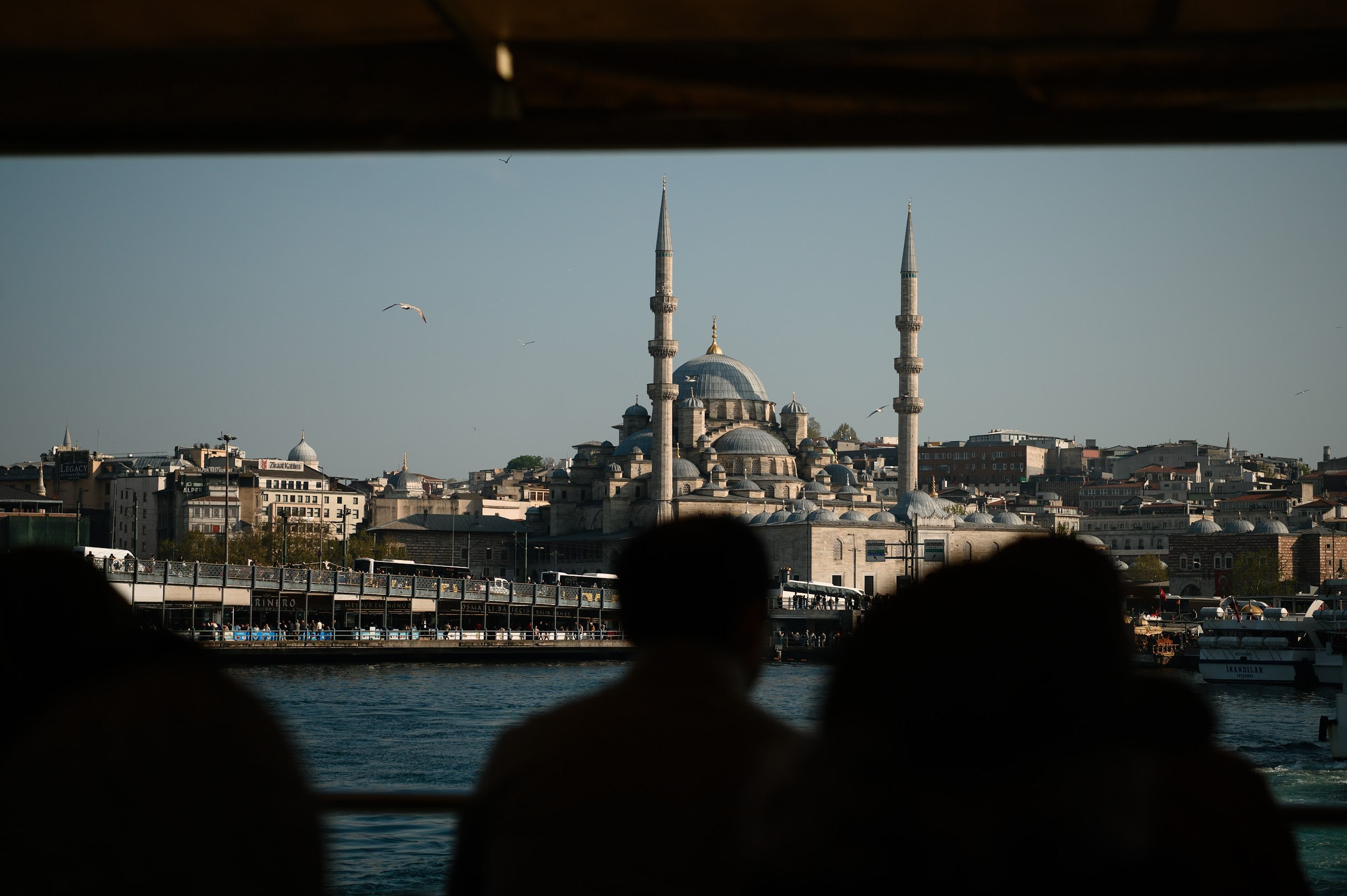 Стамбул-Каппадокия 04.2025. Фотограф Марина Росси