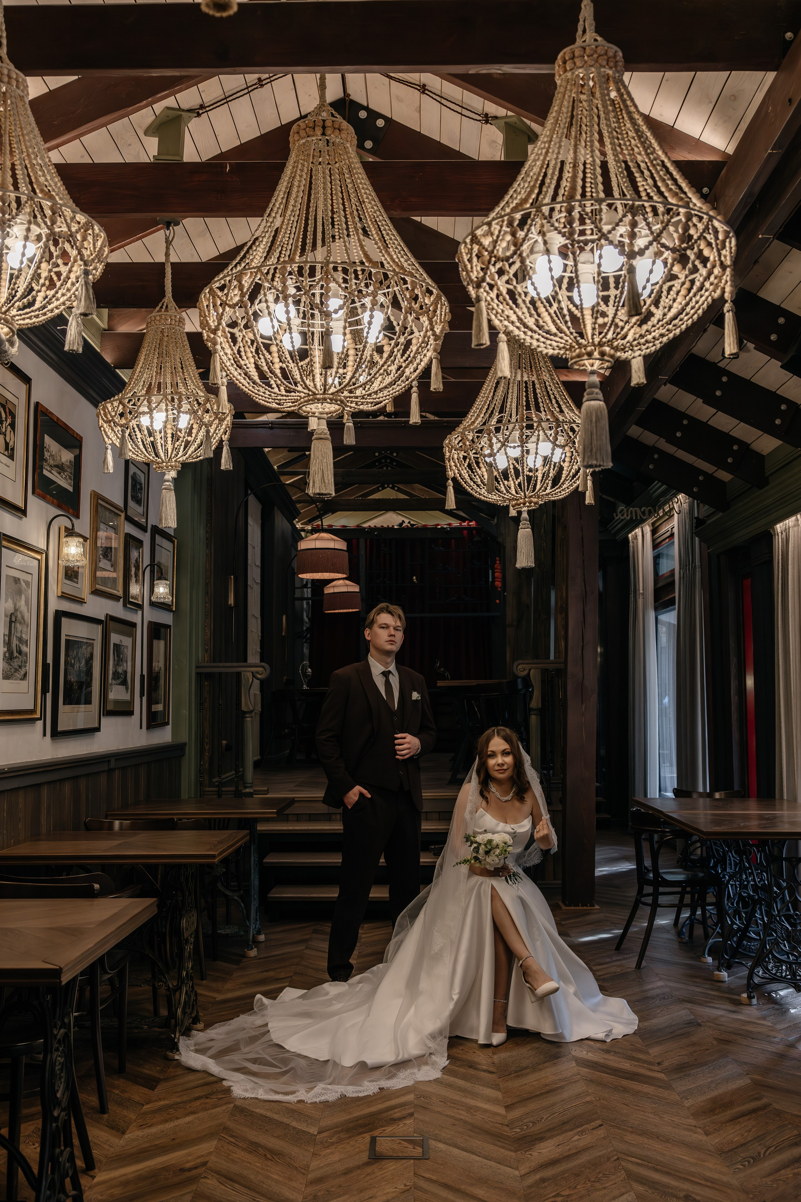 Рамиль&Светлана. Фотограф Арина Елизарова