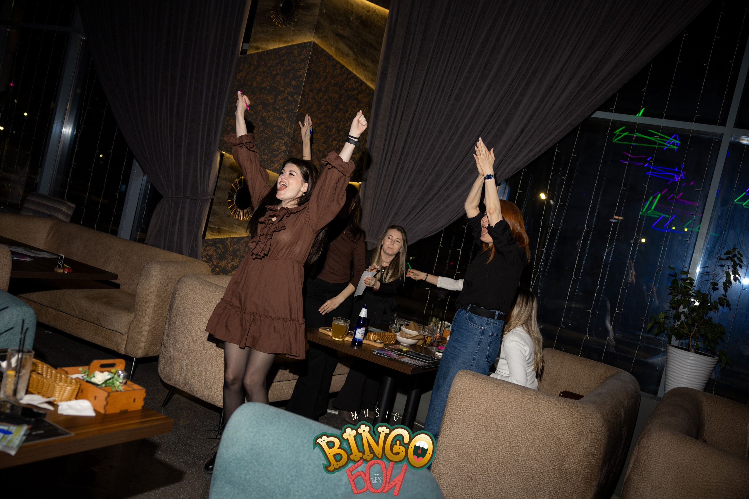 BINGO Бои. Фотограф Арина Елизарова