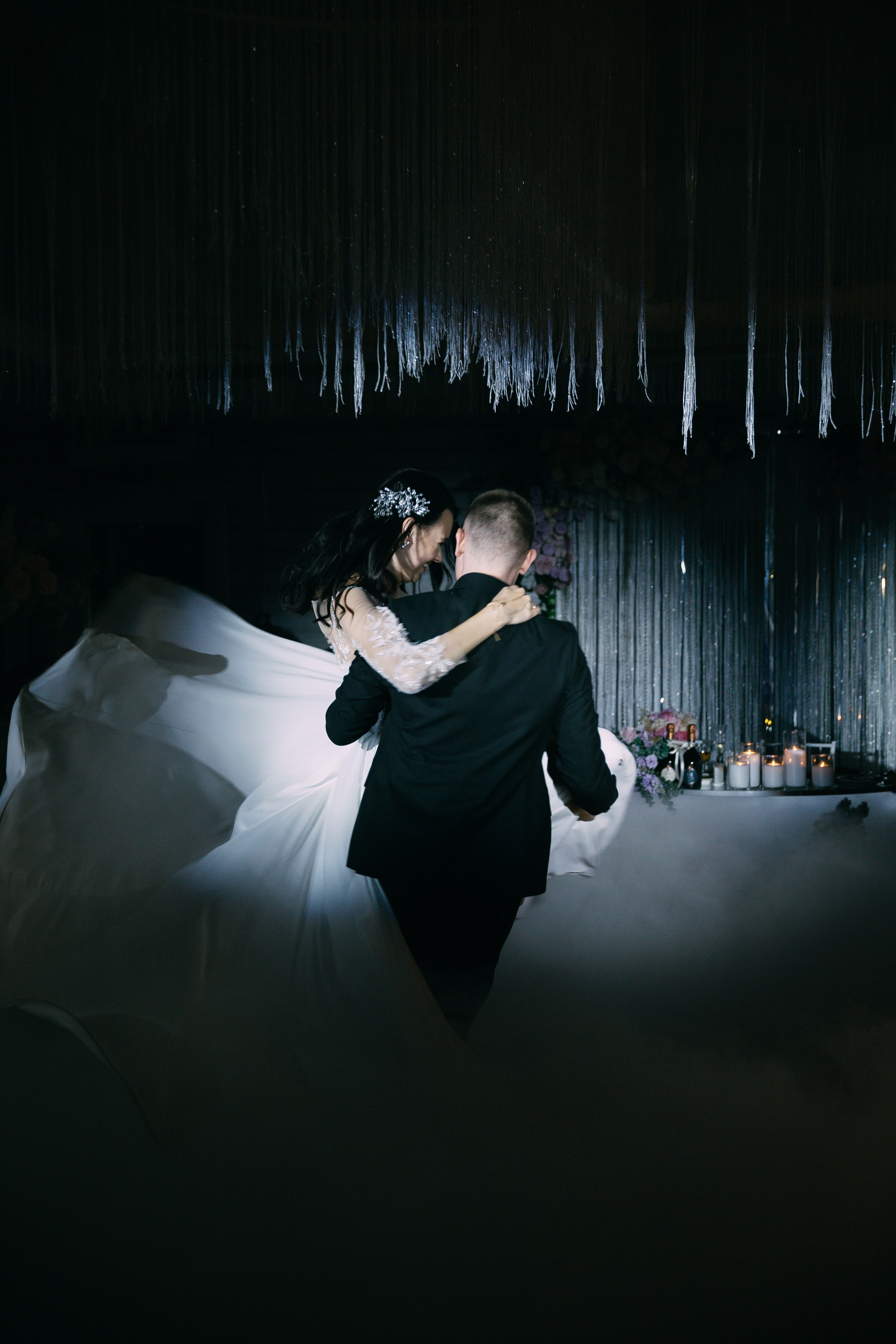 Галина и Игорь. Катерина Макиева