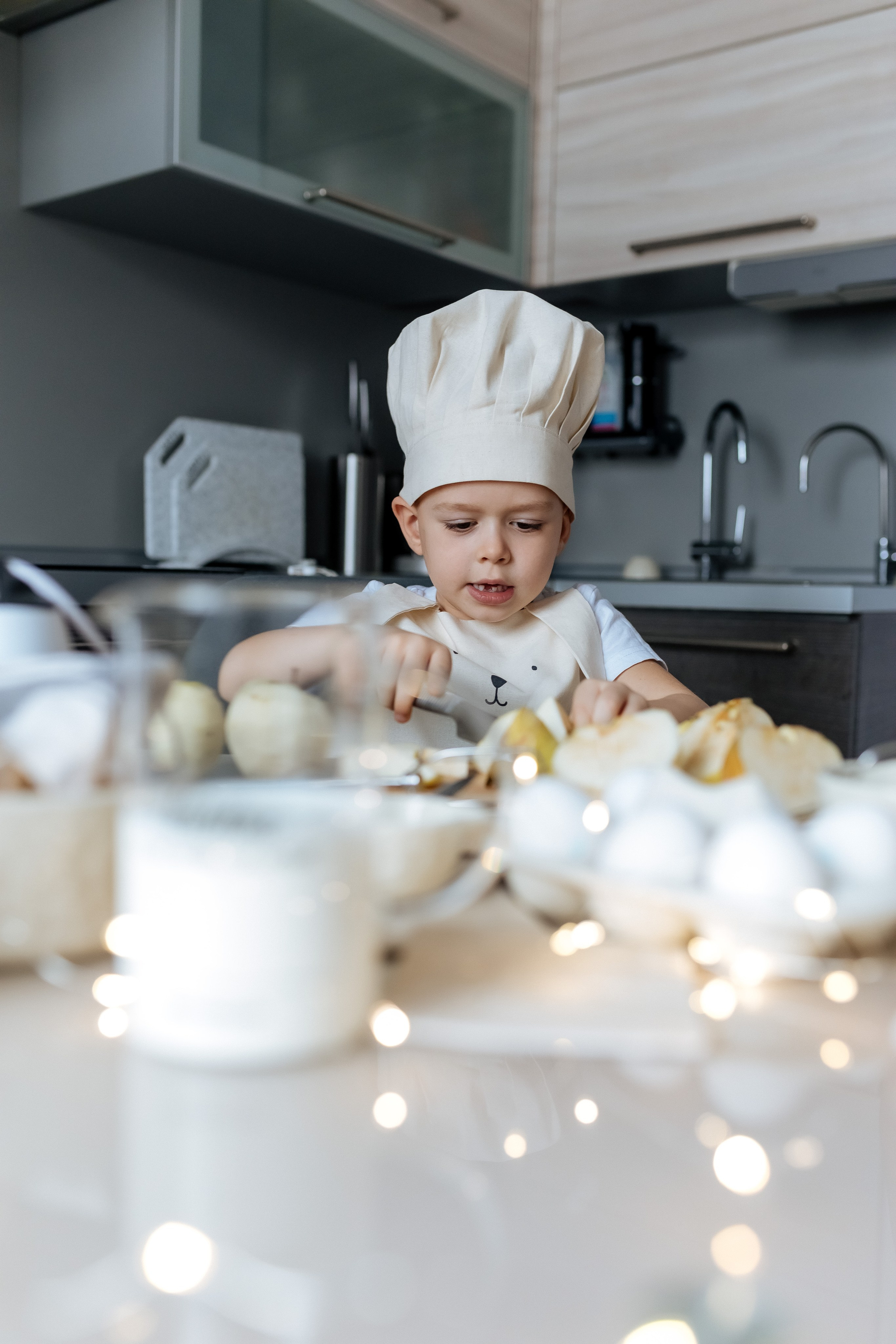 Тамара и Даня. Готовим вместе!. Профессиональный фотограф, Москва |Видное Елена Елизарова