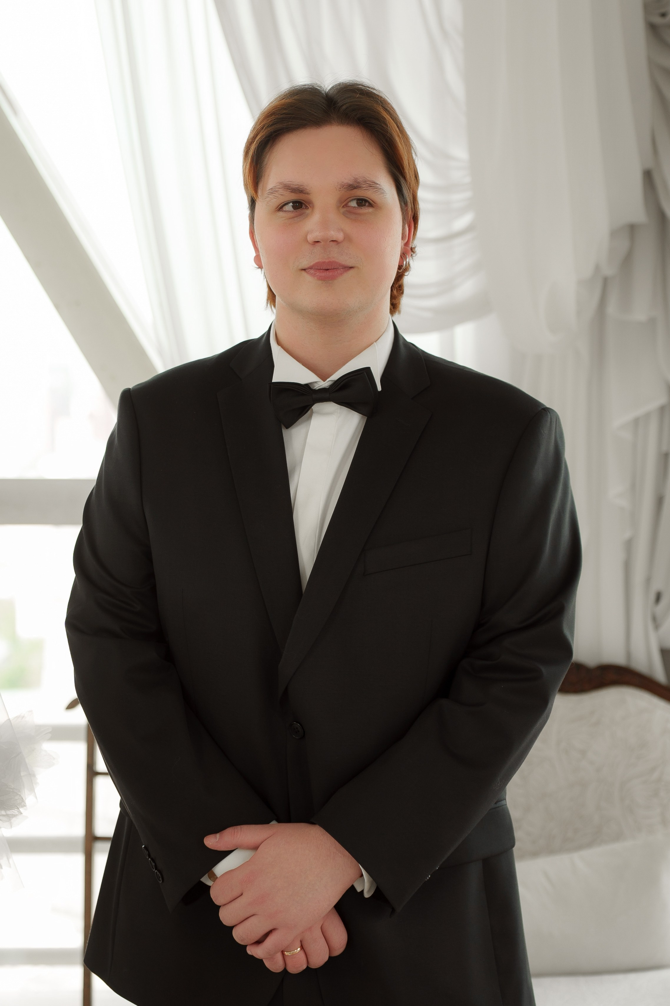 Степа и Аня. Свадебный фотограф Эрик Геворкян