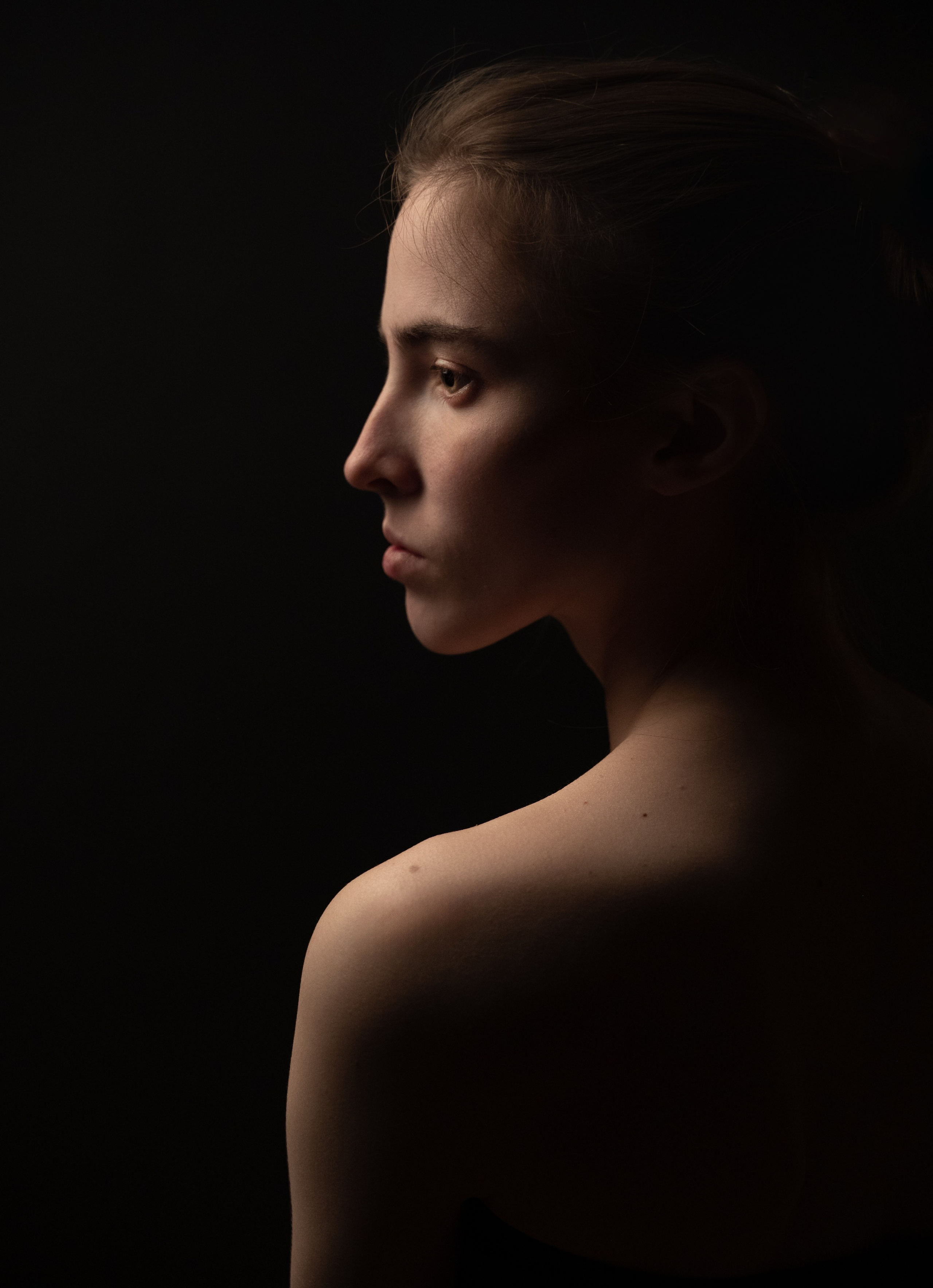 Nastya. Портретный фотограф в Москве Казьмина Олеся