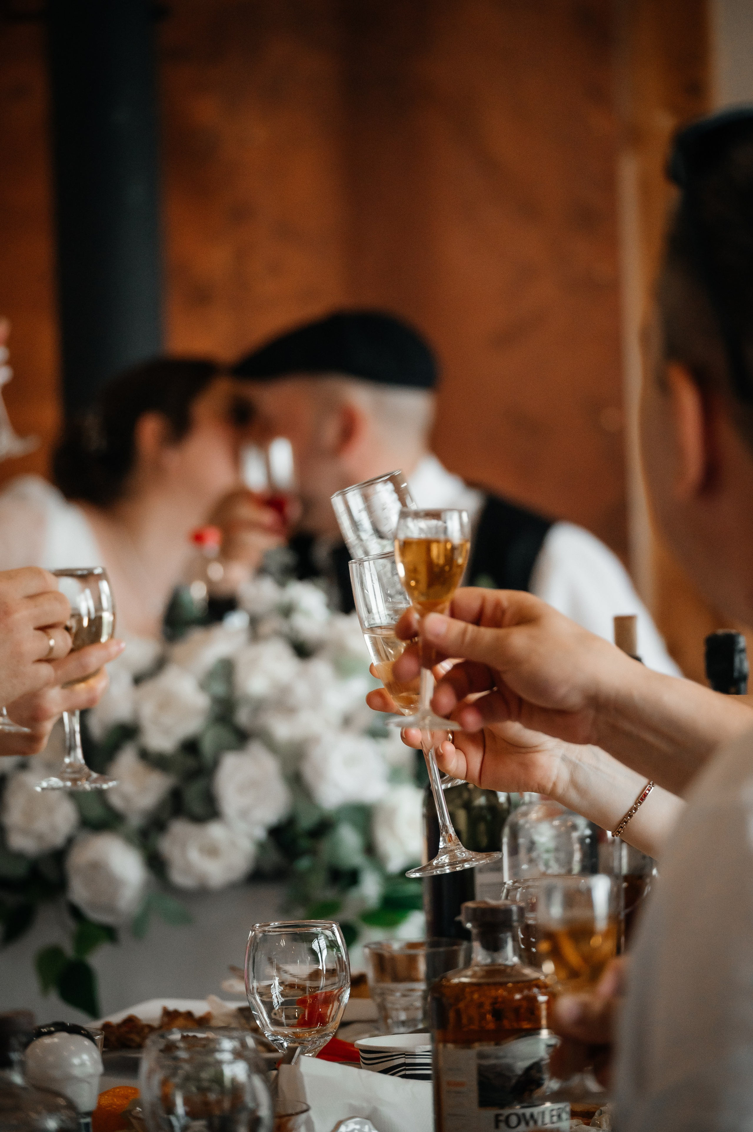 Свадебный банкет Анастасии и Андрея — озеро Белое — 06.06.25