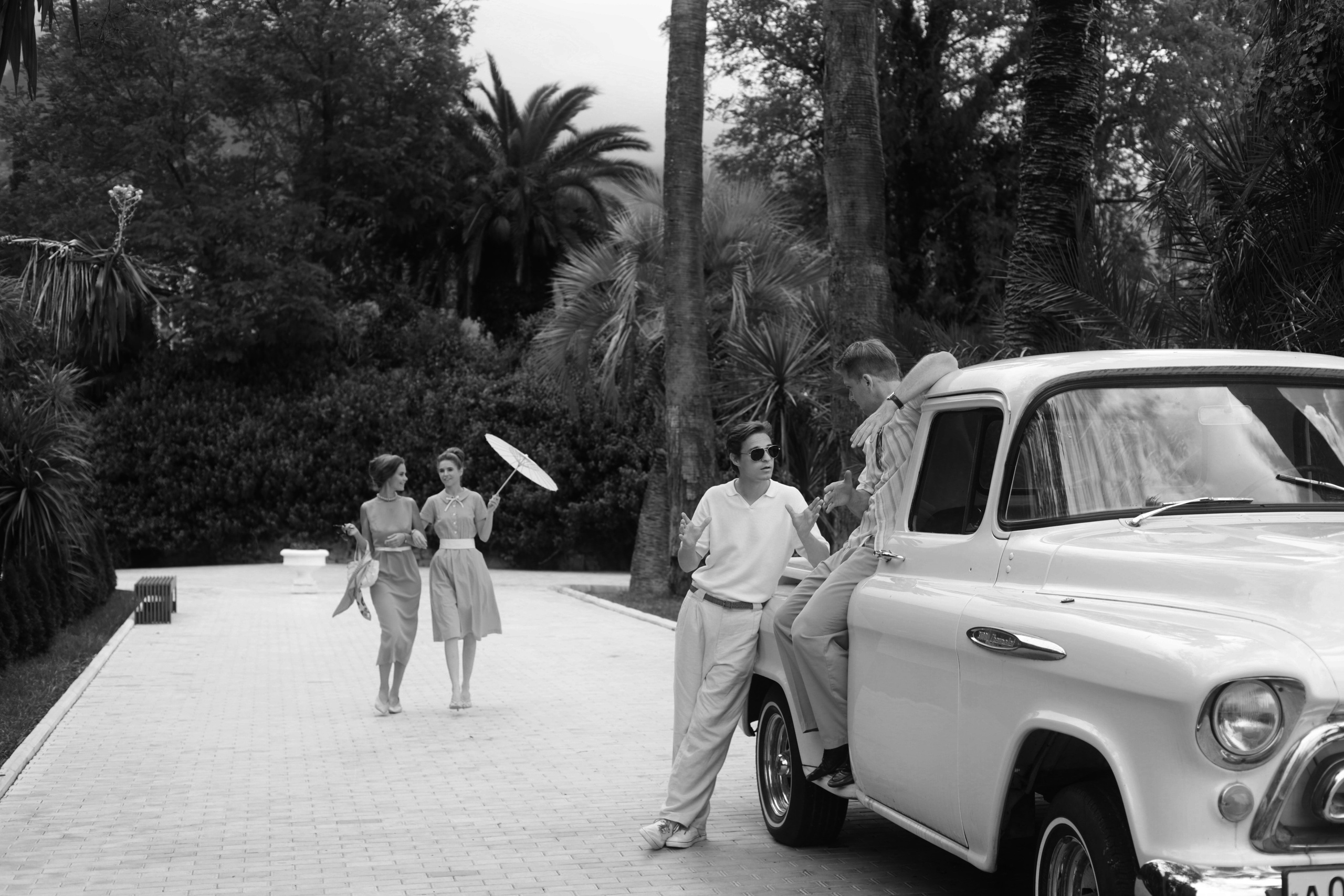 Кинематографическая съемка. Love story. Ekaterina Beridze