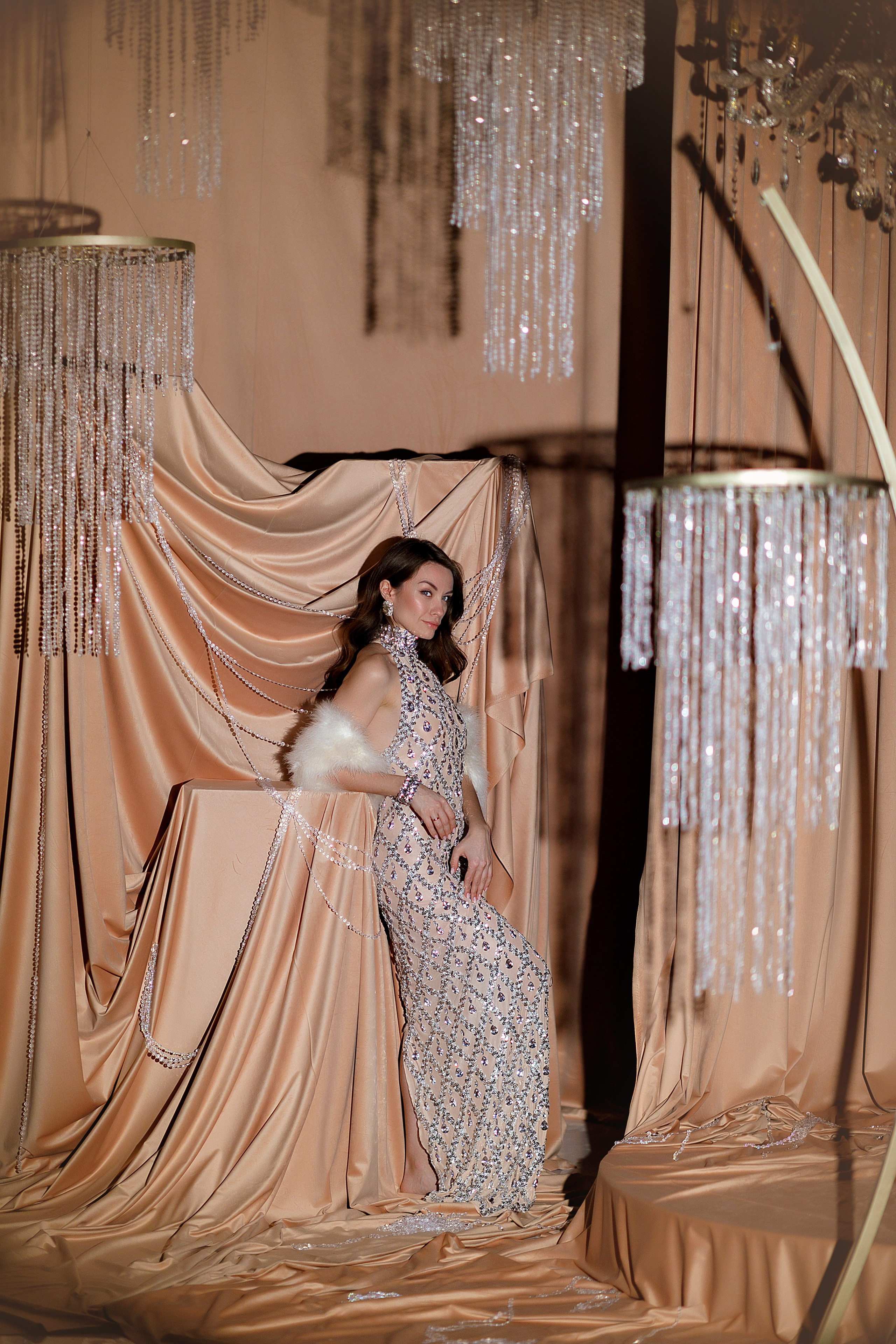 Интерьерная фотостудия. Женский фотограф город Иваново