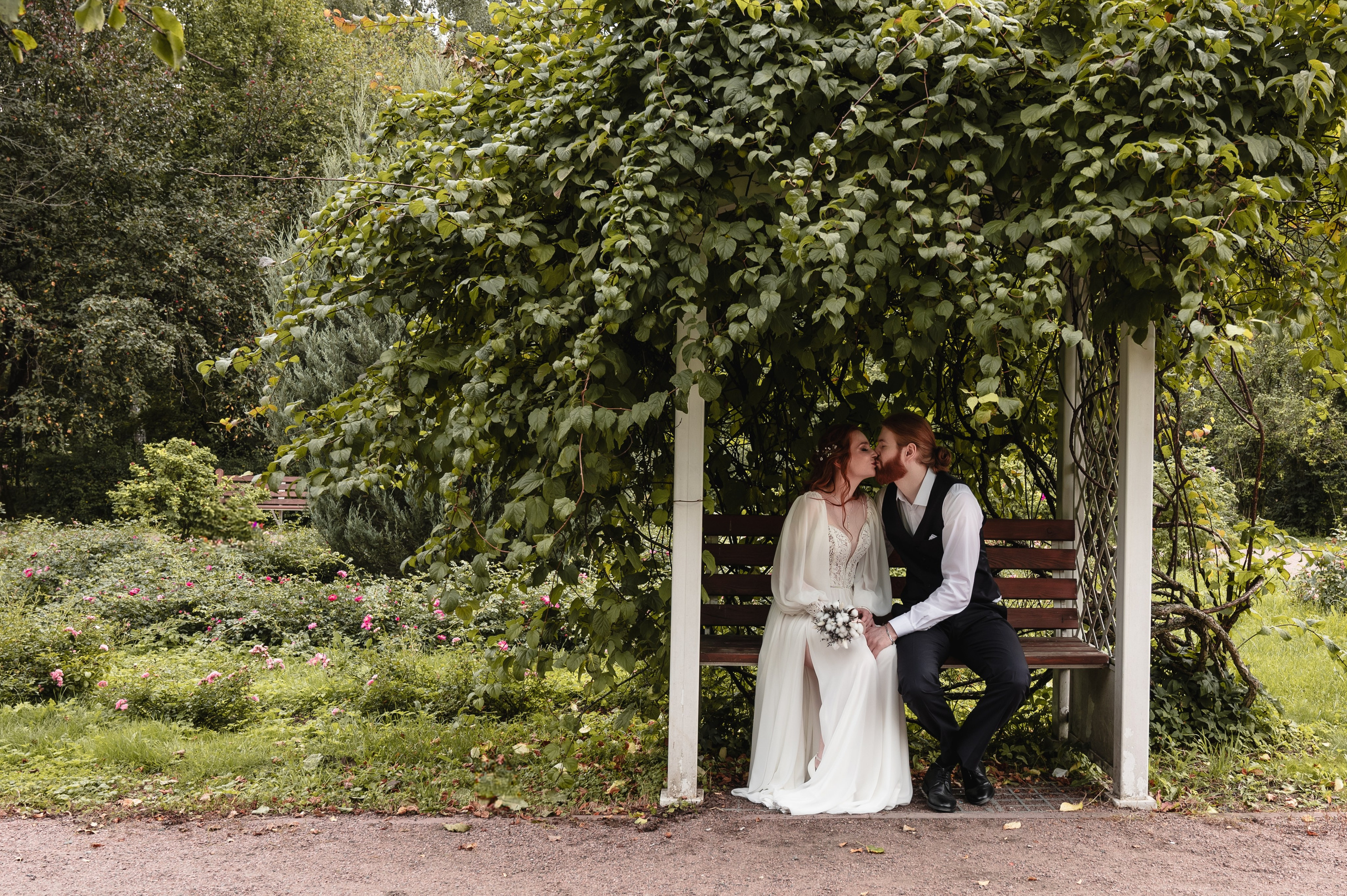 Анжела & Алексей. Свадебный фотограф Татьяна Сорока Москва и МО