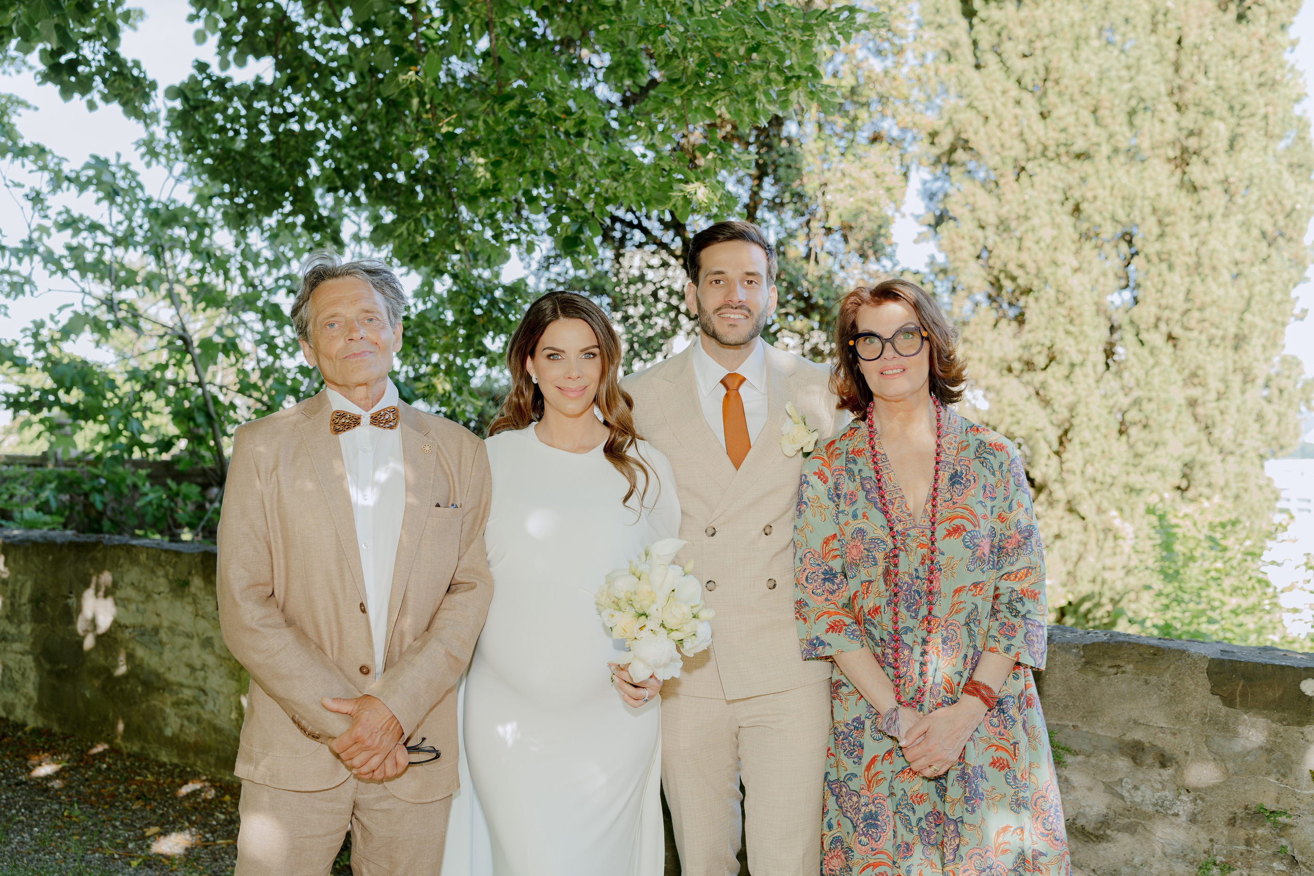 Joséphine & Frédéric | Lancy Mairie. Photographe de Mariage Professionnelle — Genève & Suisse Romande | Tanya Creator