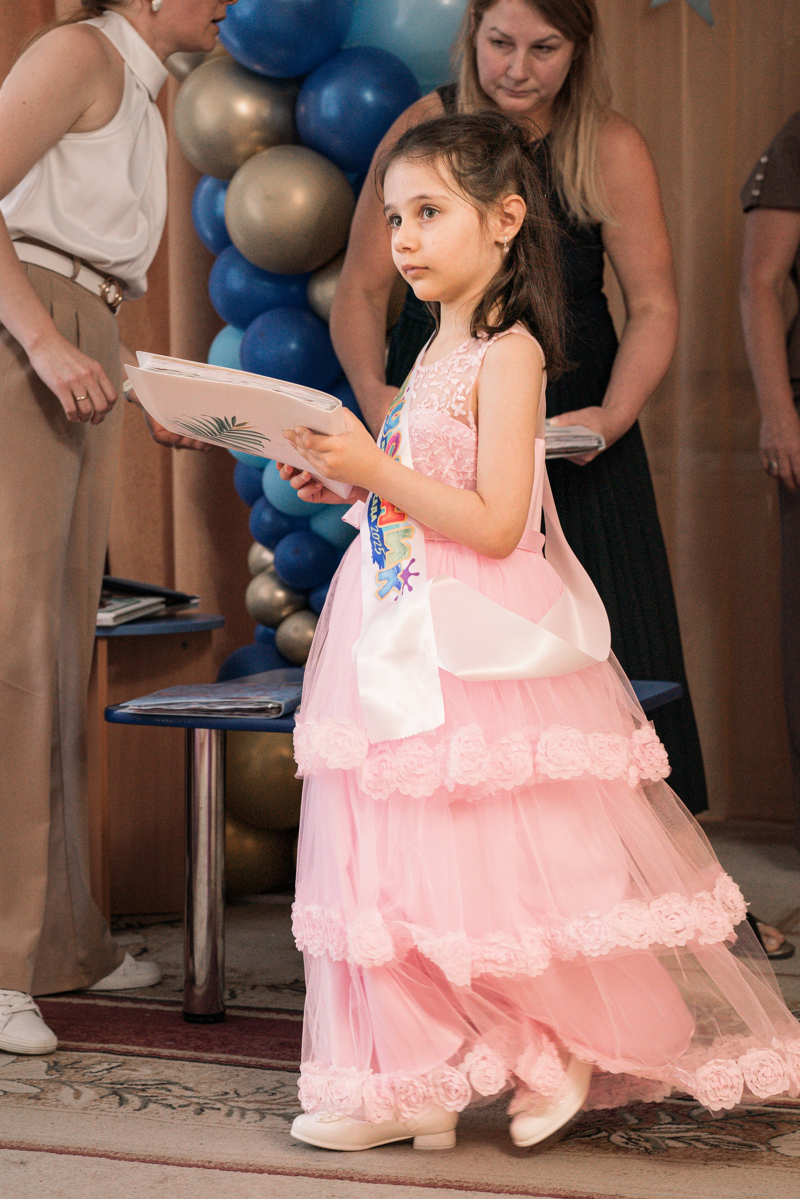 Детский сад, репортаж с утренника. Фотограф Шунова Саша