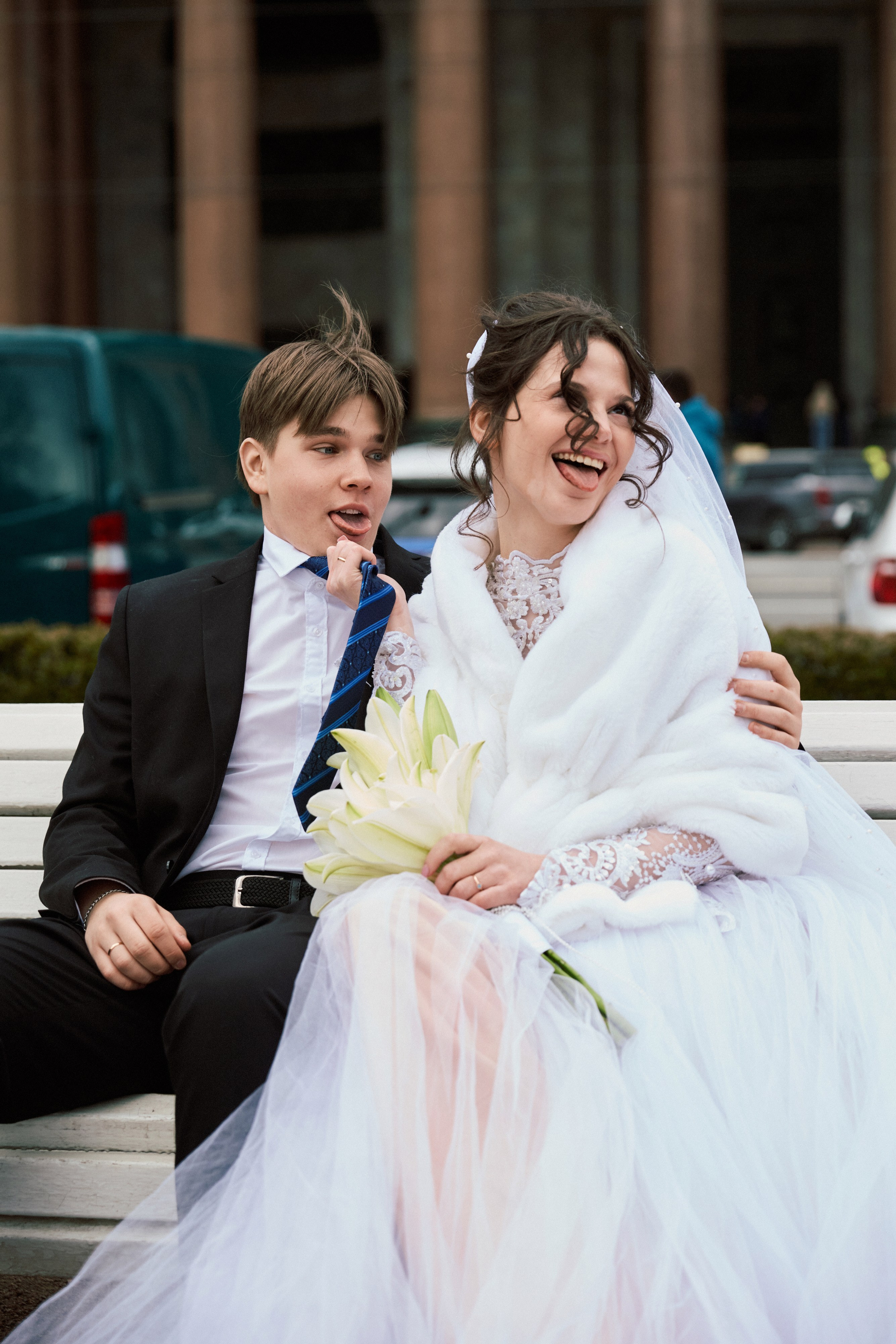 Ilya&Lucia. Свадебный и Love story фотограф в Санкт-Петербурге — Никита Шохенмайер