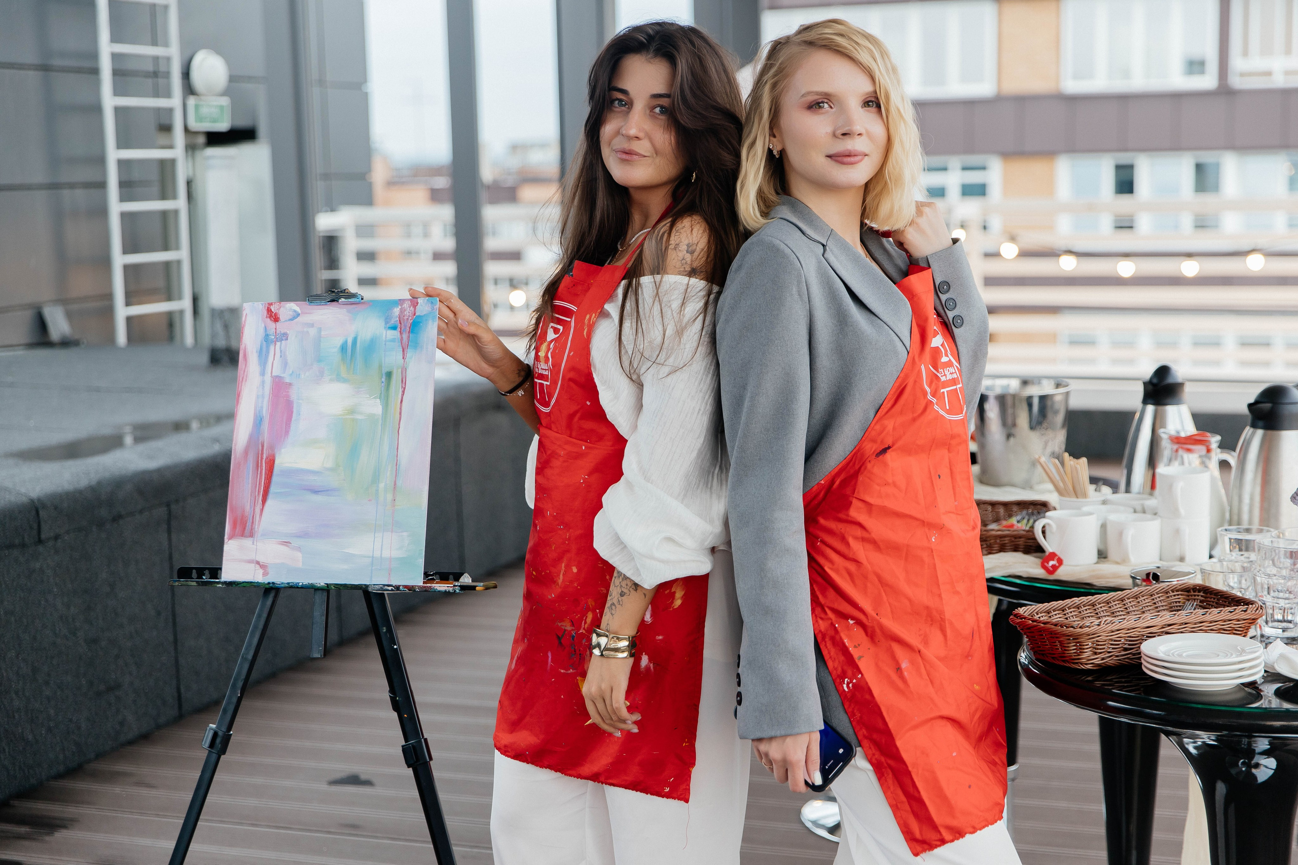 Девичник. Главная