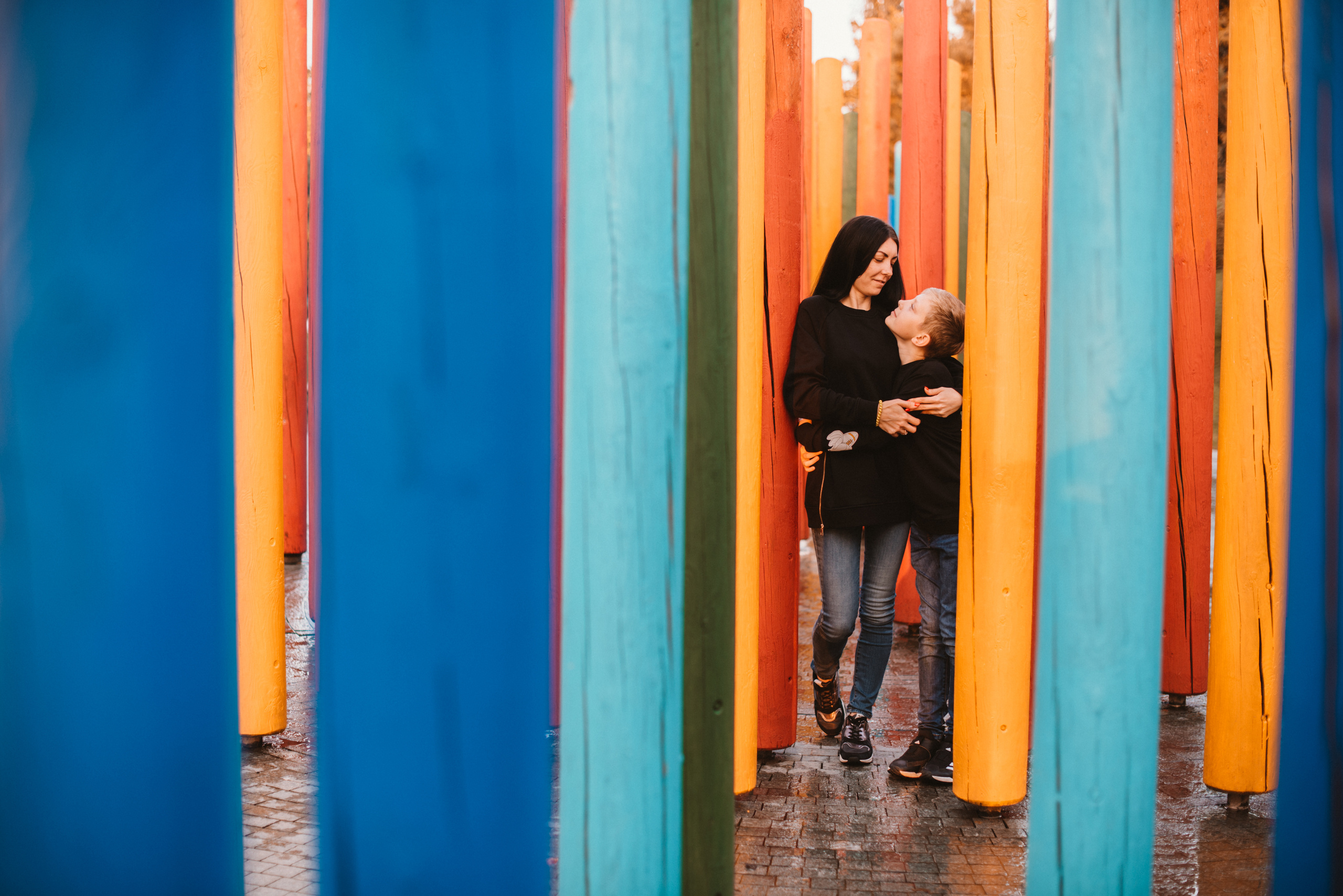 Семейная фотосессия. Детская фотосессия. Свадебный и семейный фотограф в Краснодаре Листкова Галина