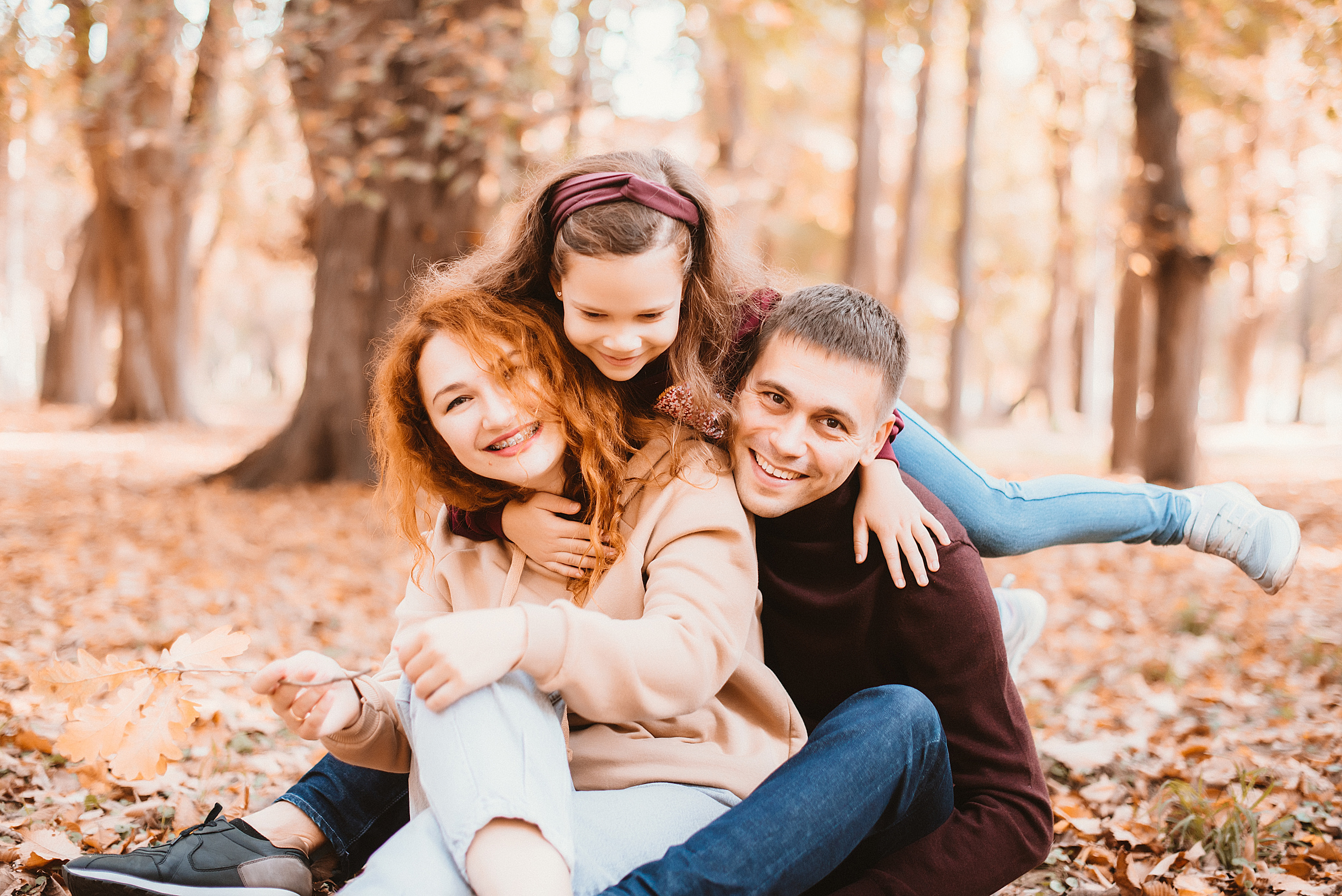Семейная фотосессия. Детская фотосессия. Свадебный и семейный фотограф в Краснодаре Листкова Галина