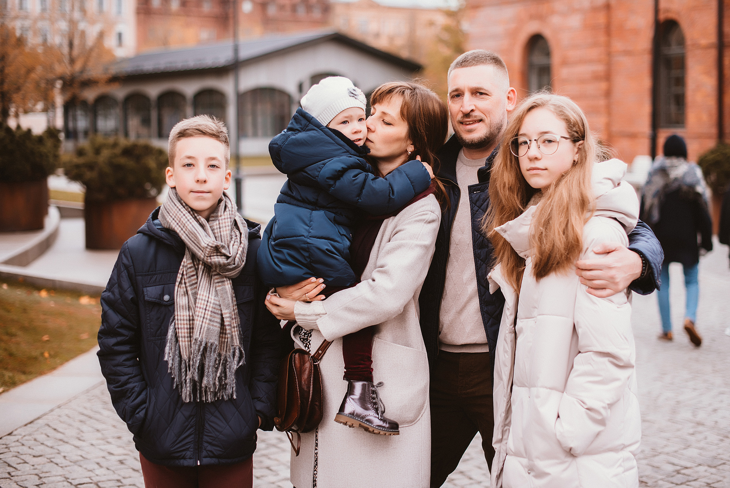 Семейная фотосессия. Детская фотосессия. Свадебный и семейный фотограф в Краснодаре Листкова Галина