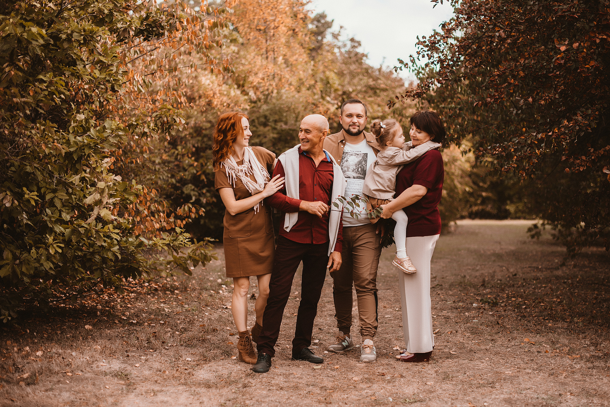 Семейная фотосессия. Детская фотосессия. Свадебный и семейный фотограф в Краснодаре Листкова Галина