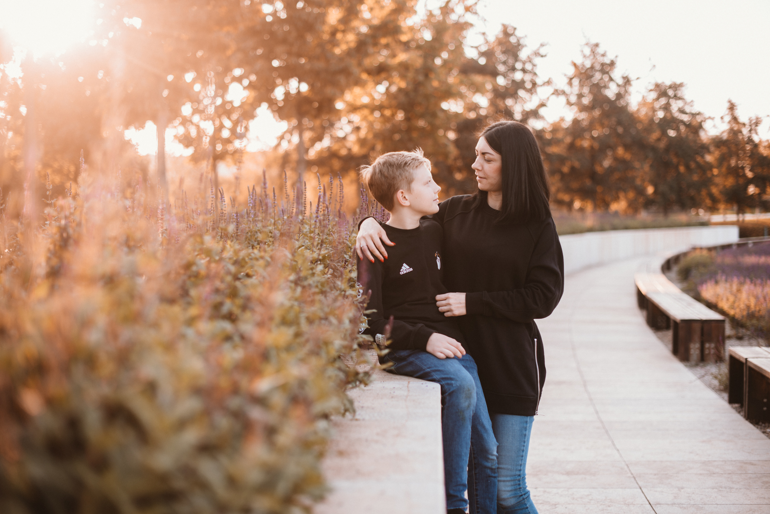 Семейная фотосессия. Детская фотосессия. Свадебный и семейный фотограф в Краснодаре Листкова Галина
