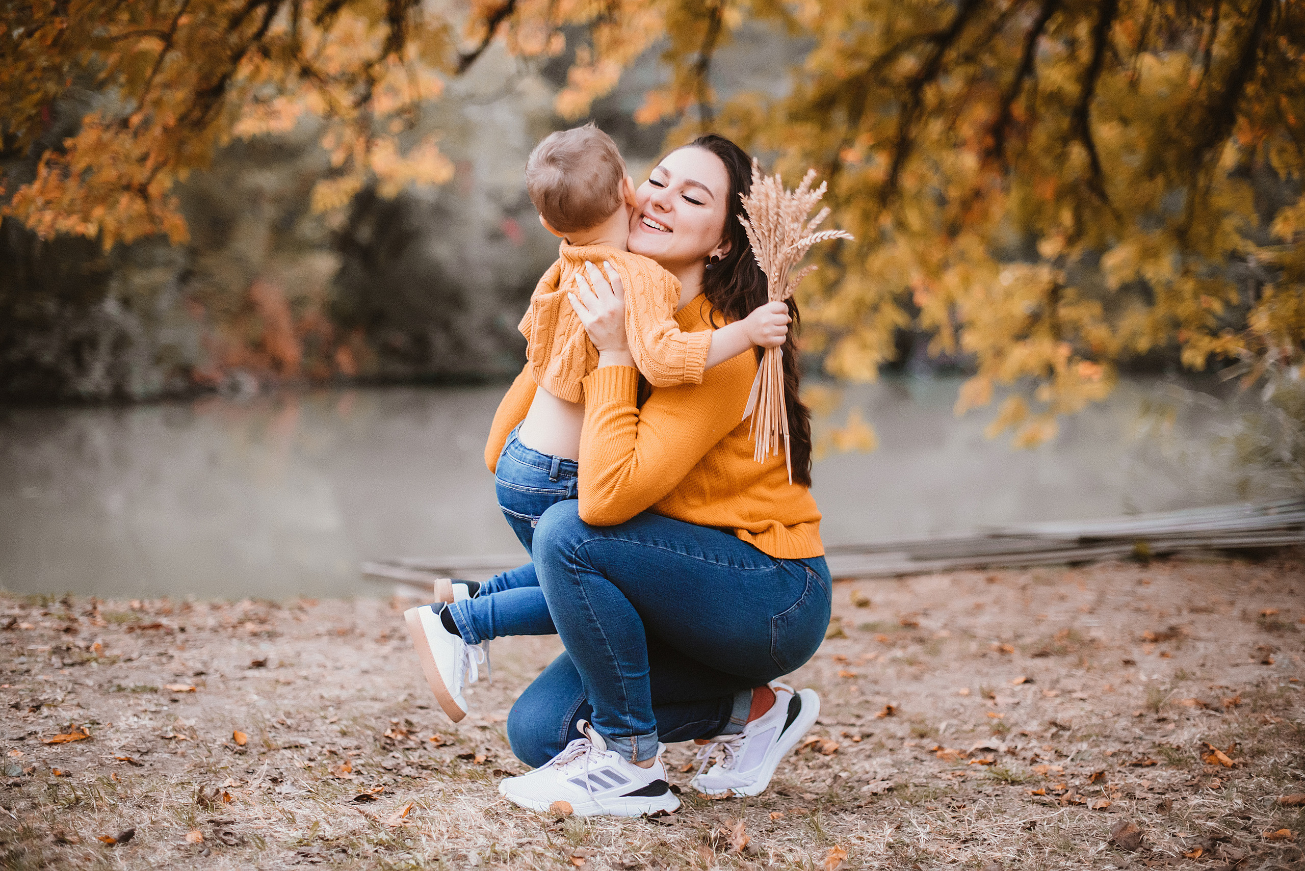 Семейная фотосессия. Детская фотосессия. Свадебный и семейный фотограф в Краснодаре Листкова Галина