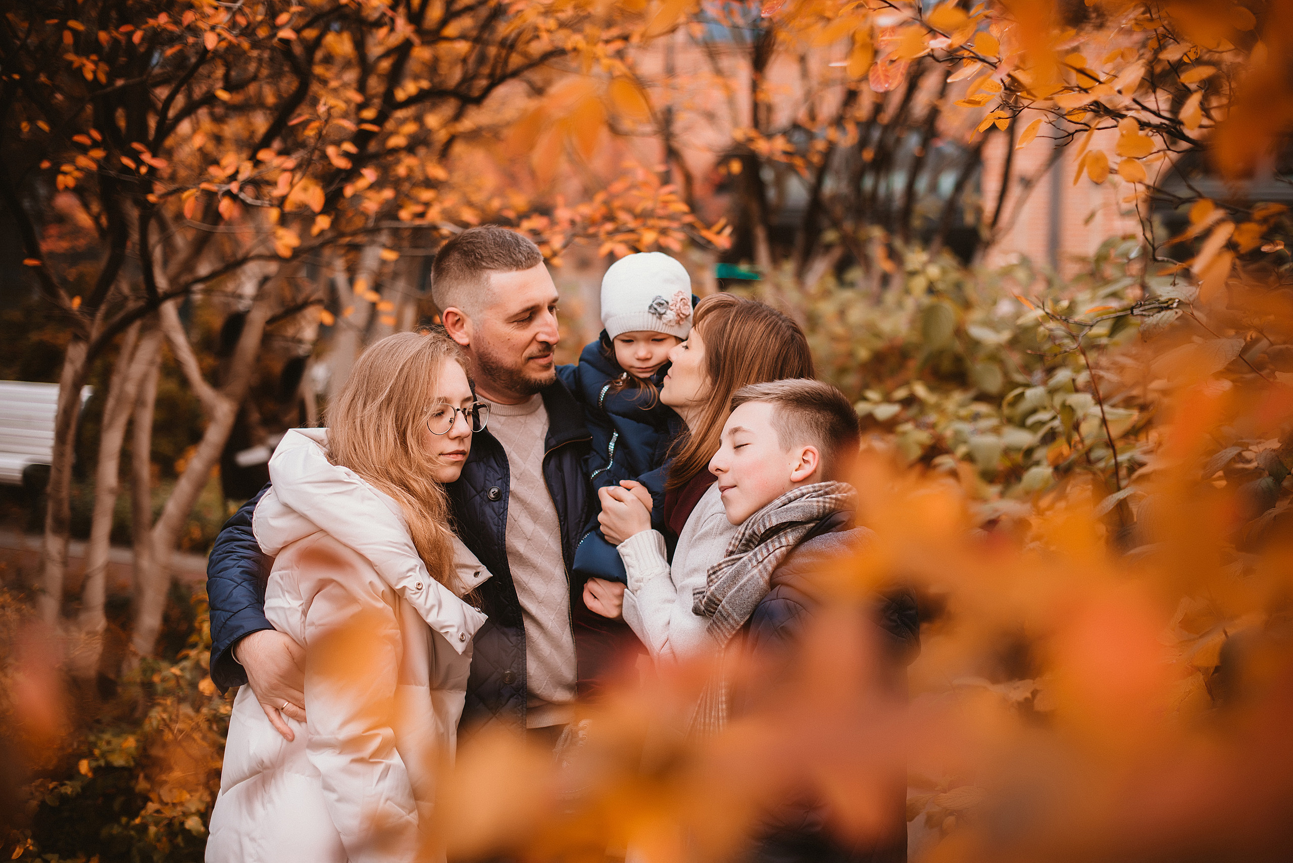 Семейная фотосессия. Детская фотосессия. Свадебный и семейный фотограф в Краснодаре Листкова Галина