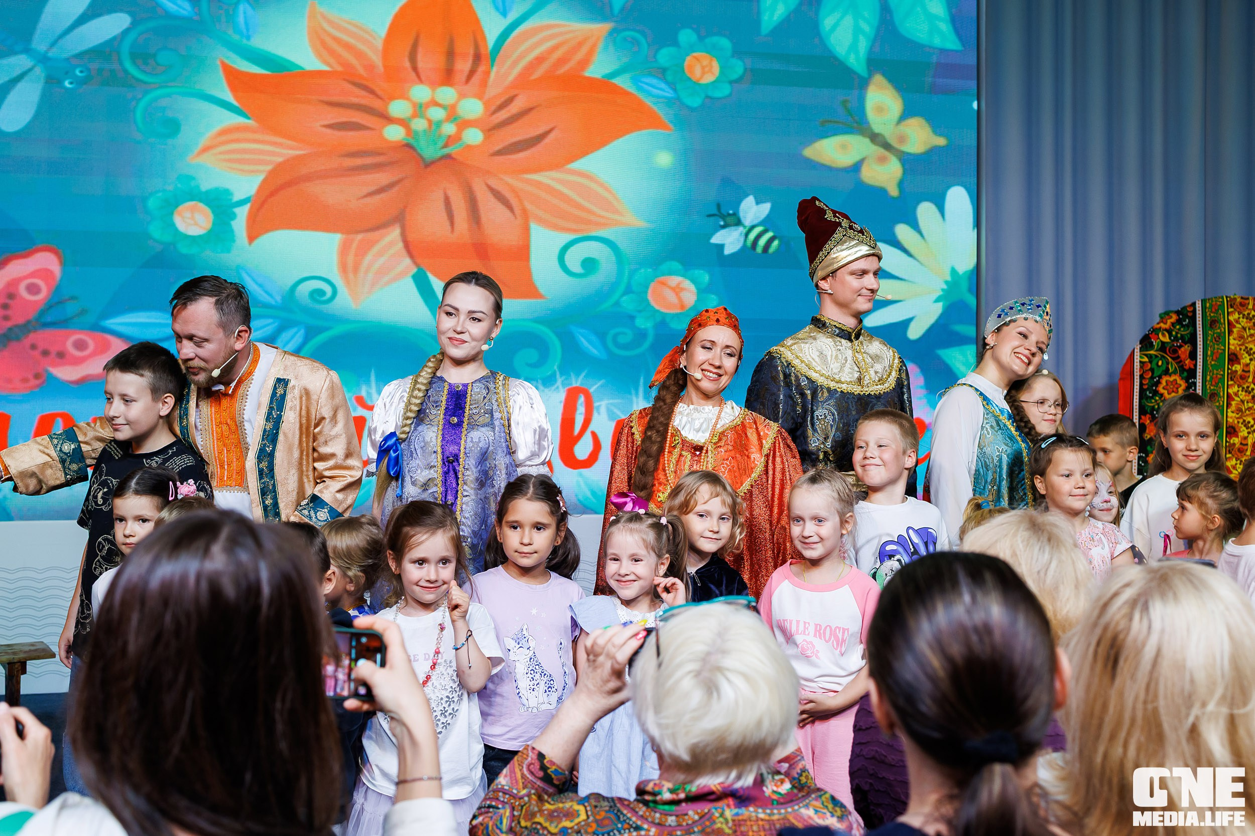 Фоторепортаж с первого дня Симфонии ветра. One Media Life: фоторепортажи, фотоотчеты с мероприятий и заведений