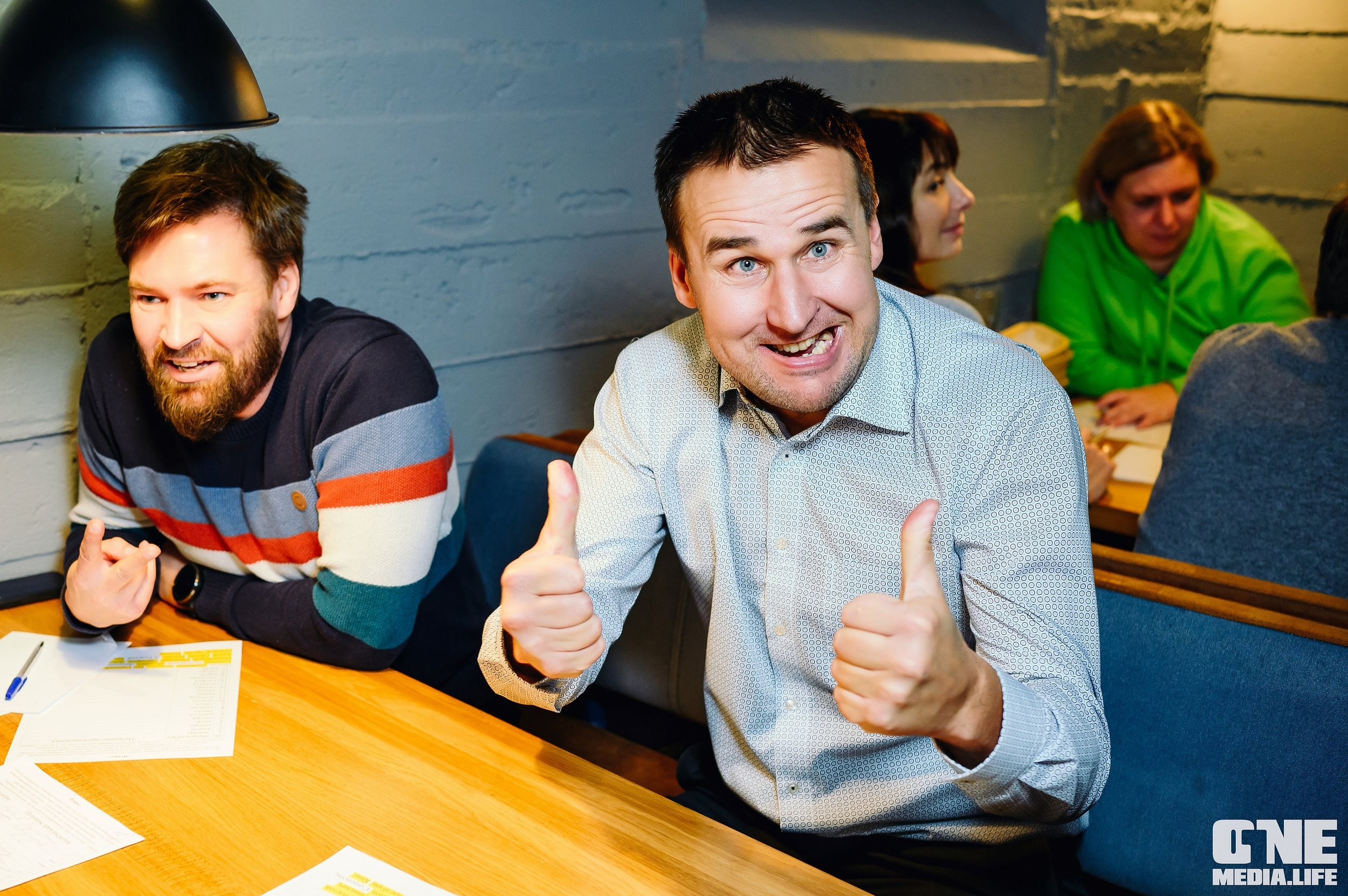 Фоторепортаж из Dreadnought. One Media Life: фоторепортажи, фотоотчеты с мероприятий и заведений