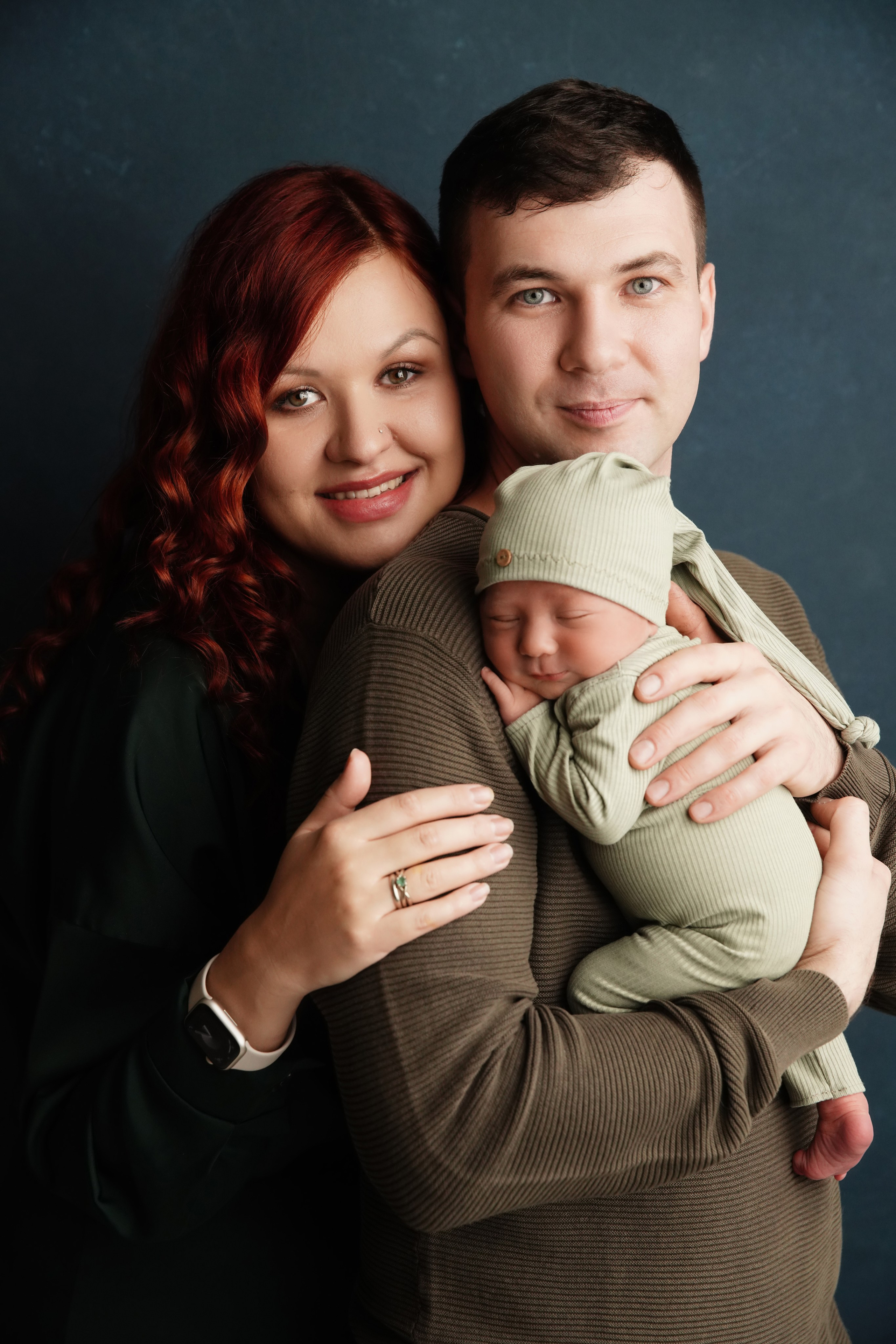 Альбом: Семейные. Фотограф новорожденных. Семейный и детский фотограф в городе Сургуте