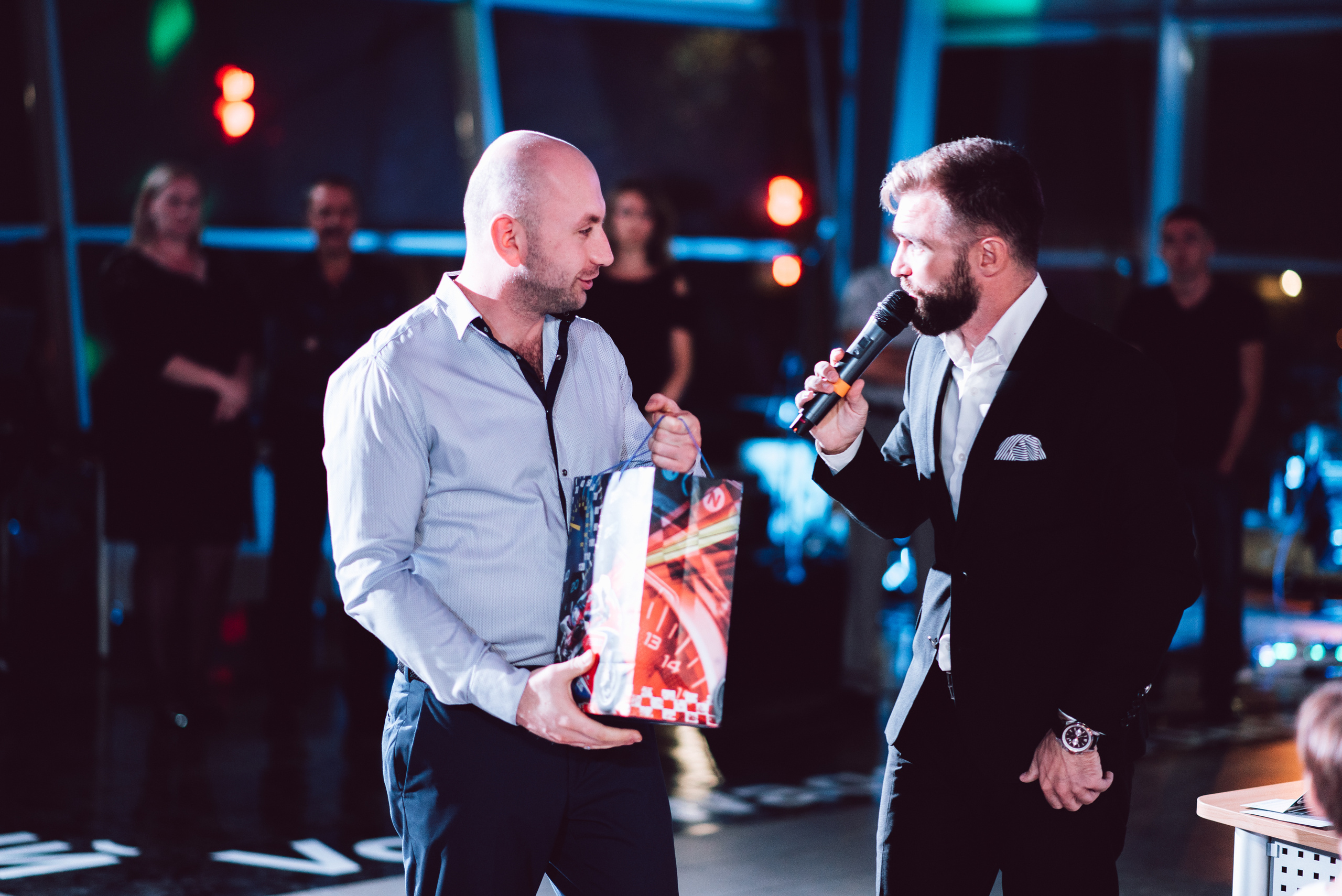 Презентация нового Touareg. Свадебный фотограф в Крыму Александр Богомазов