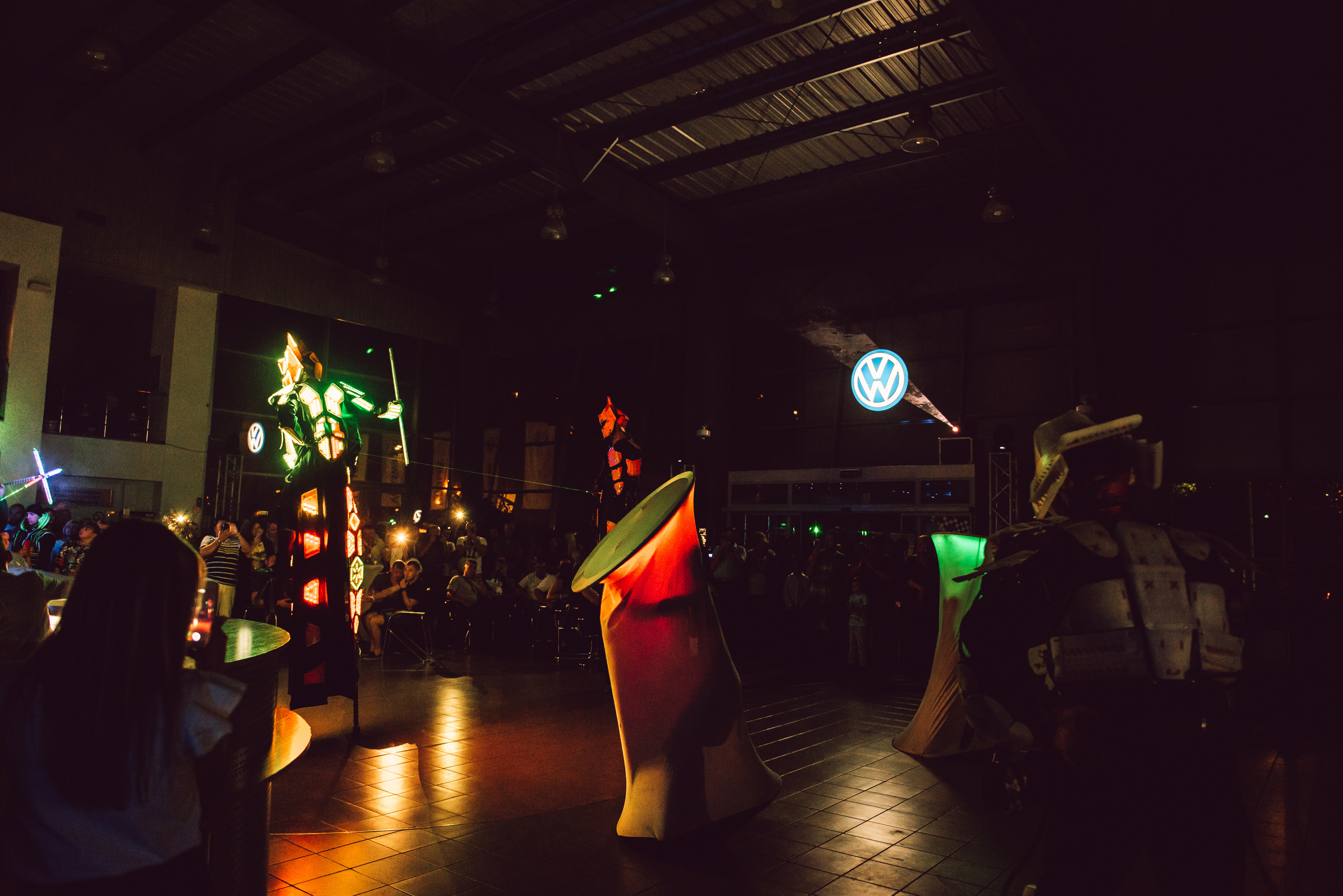 Презентация нового Touareg. Свадебный фотограф в Крыму Александр Богомазов